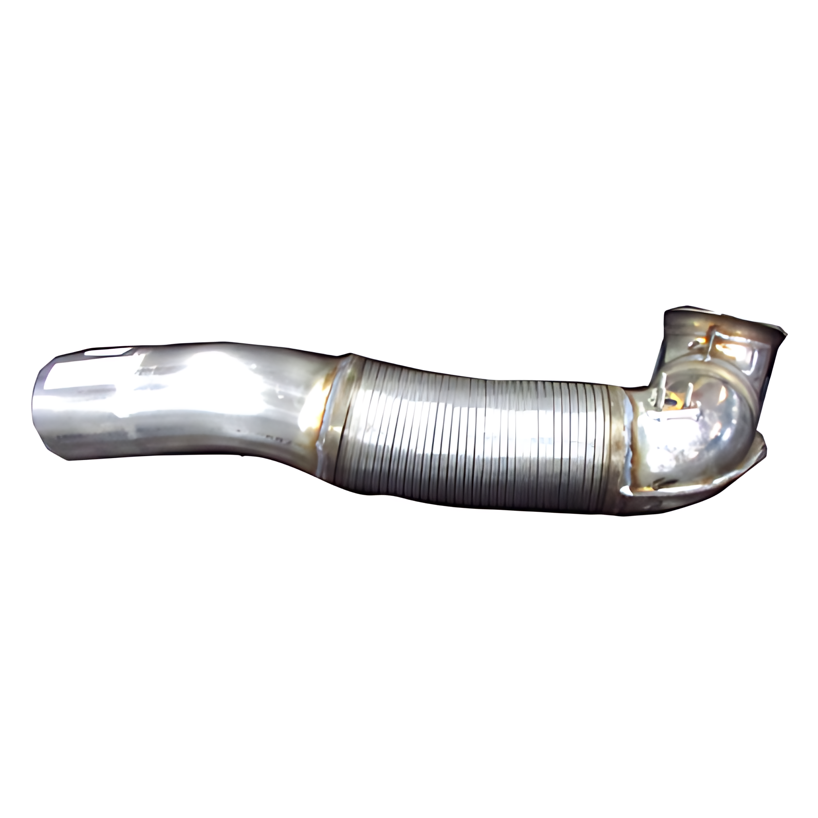 TUBO INTERMEDIARIO INOX - 9304908219