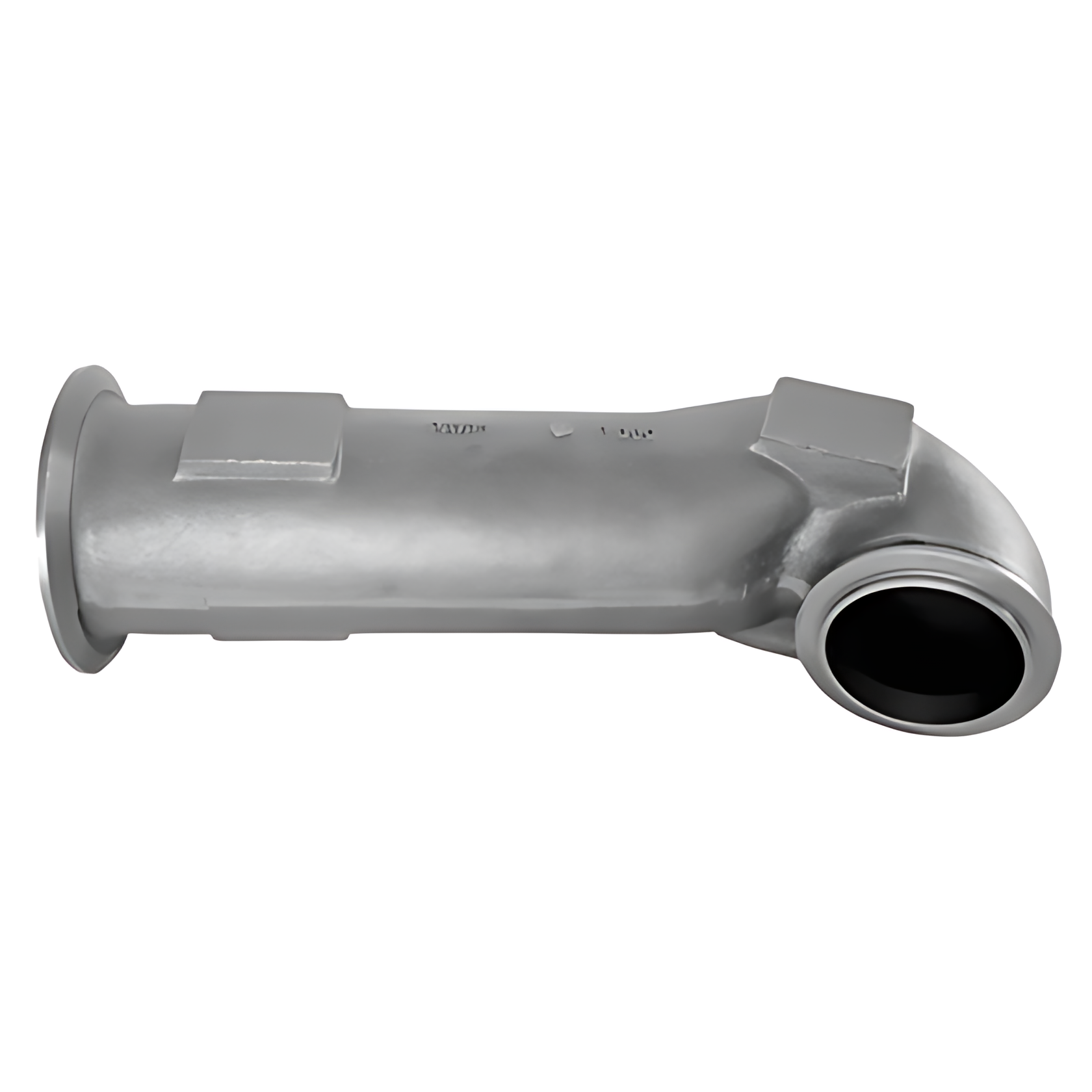 CONEXAO SAIDA ESCAPAMENTO CUMMINS 6CTAA 8.3   RETA - P80