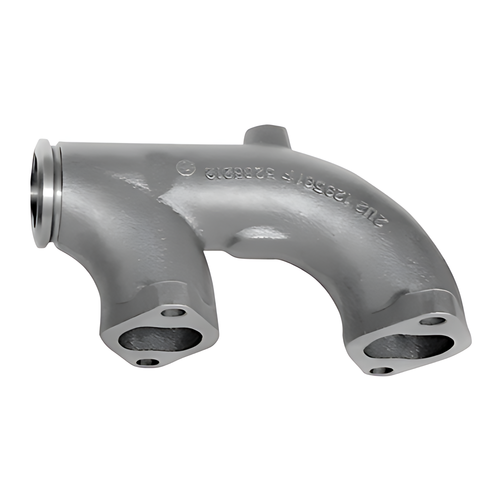 COLETOR ESCAPE MOTOR CUMMINS ISL 8.9 ( PARTE MENOR ) - P120