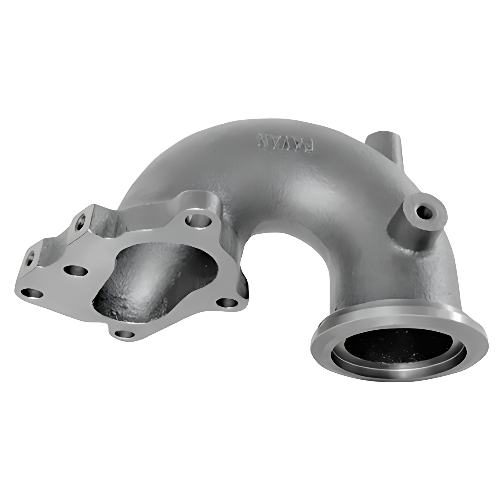 SAIDA TURBO  ESCAPE MOTOR CUMMINS ISF 3.8 - 2P0145744C