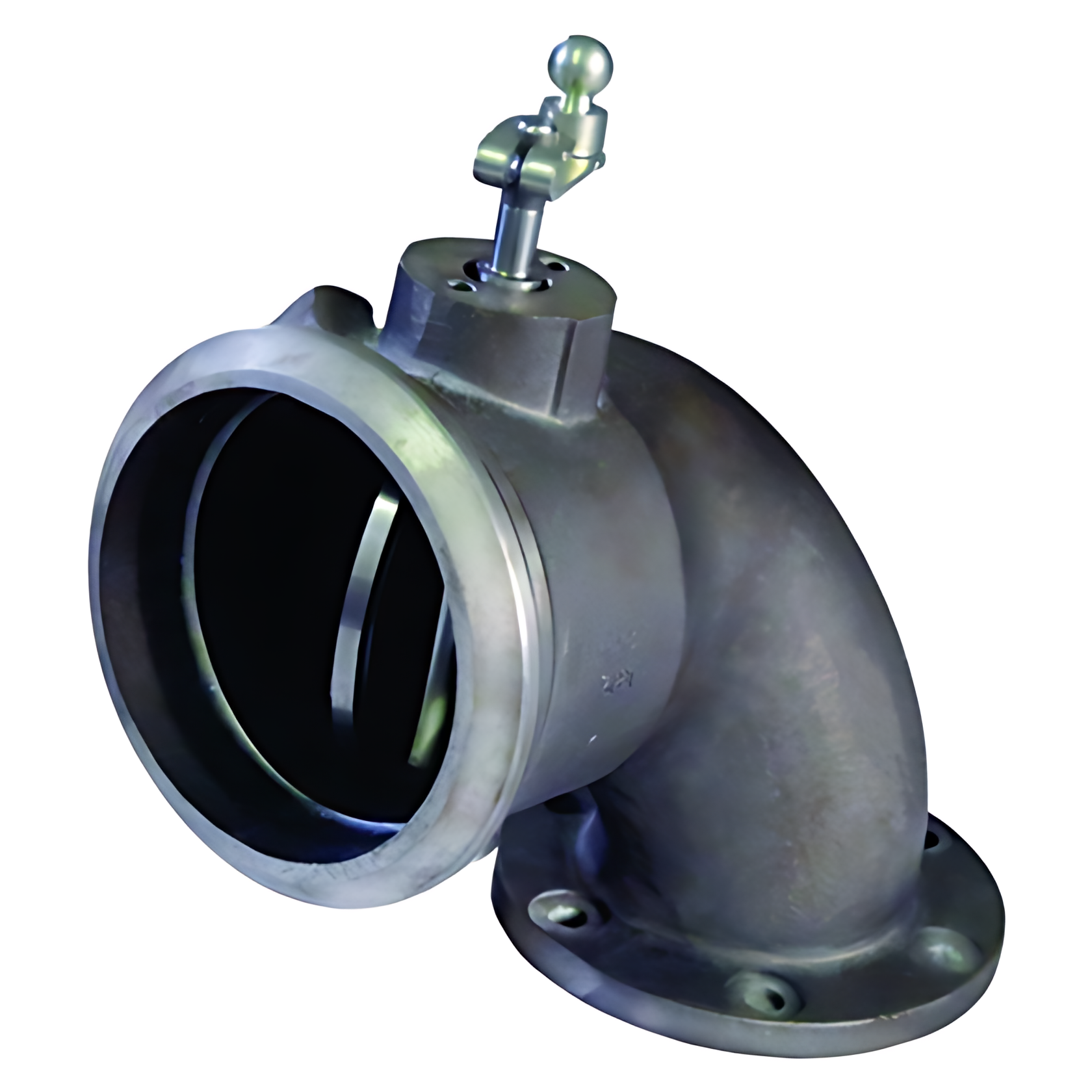 FREIO MOTOR MBB OM457 - 4571403753