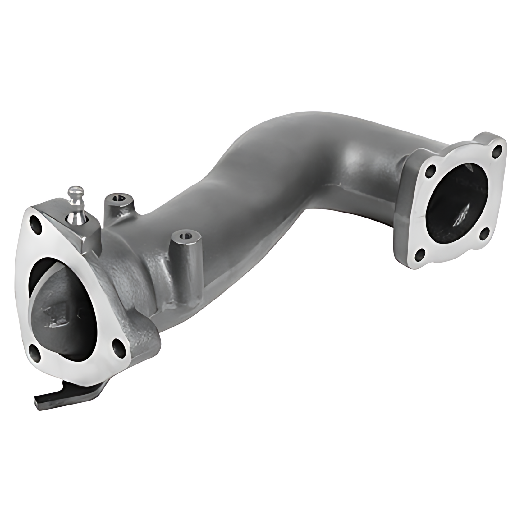 CURVA ESCAPE MBB OM352A  ( COM FREIO MOTOR  ) - 3440907128