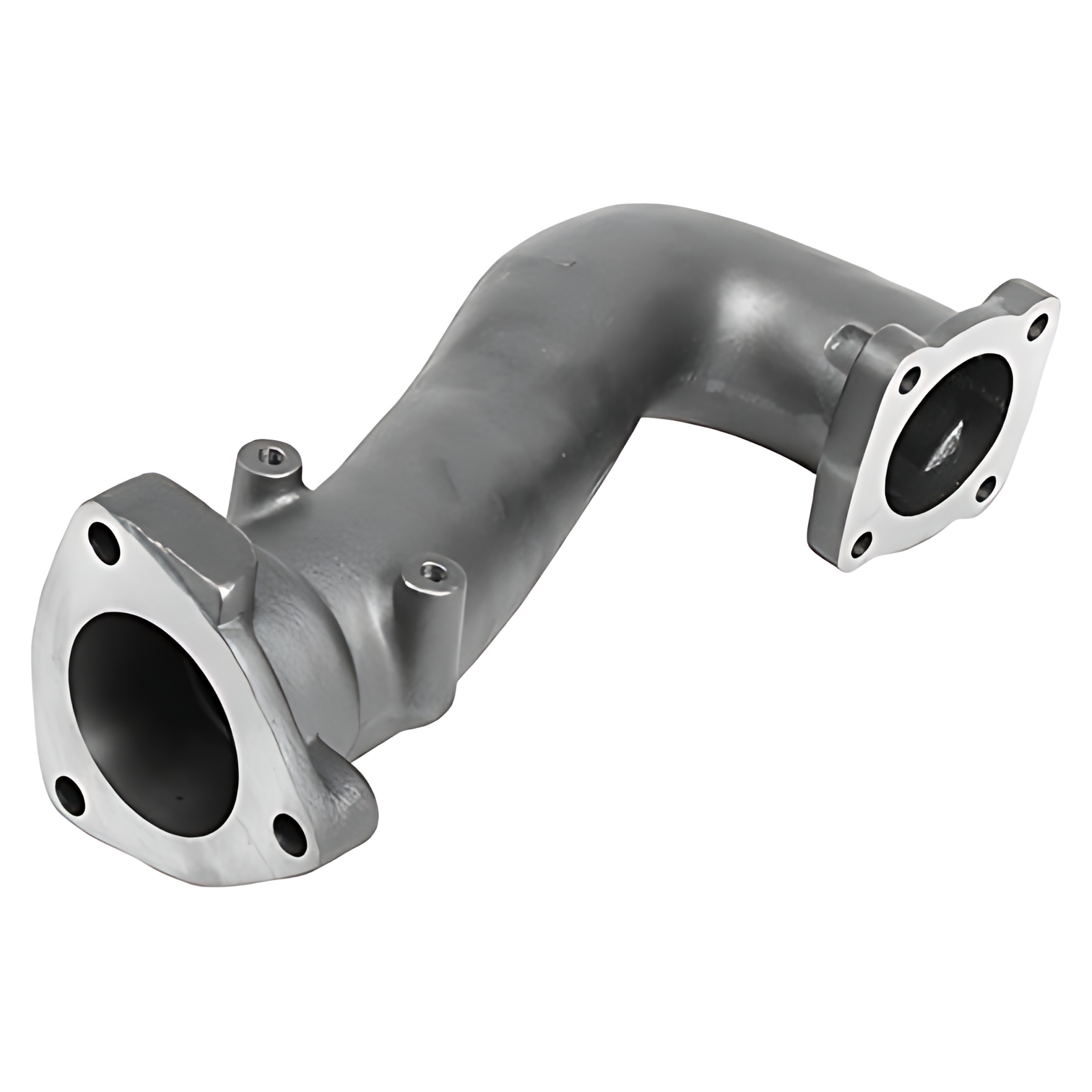 CURVA ESCAPE MBB OM352A  ( SEM FREIO MOTOR  ) - 3440907128B