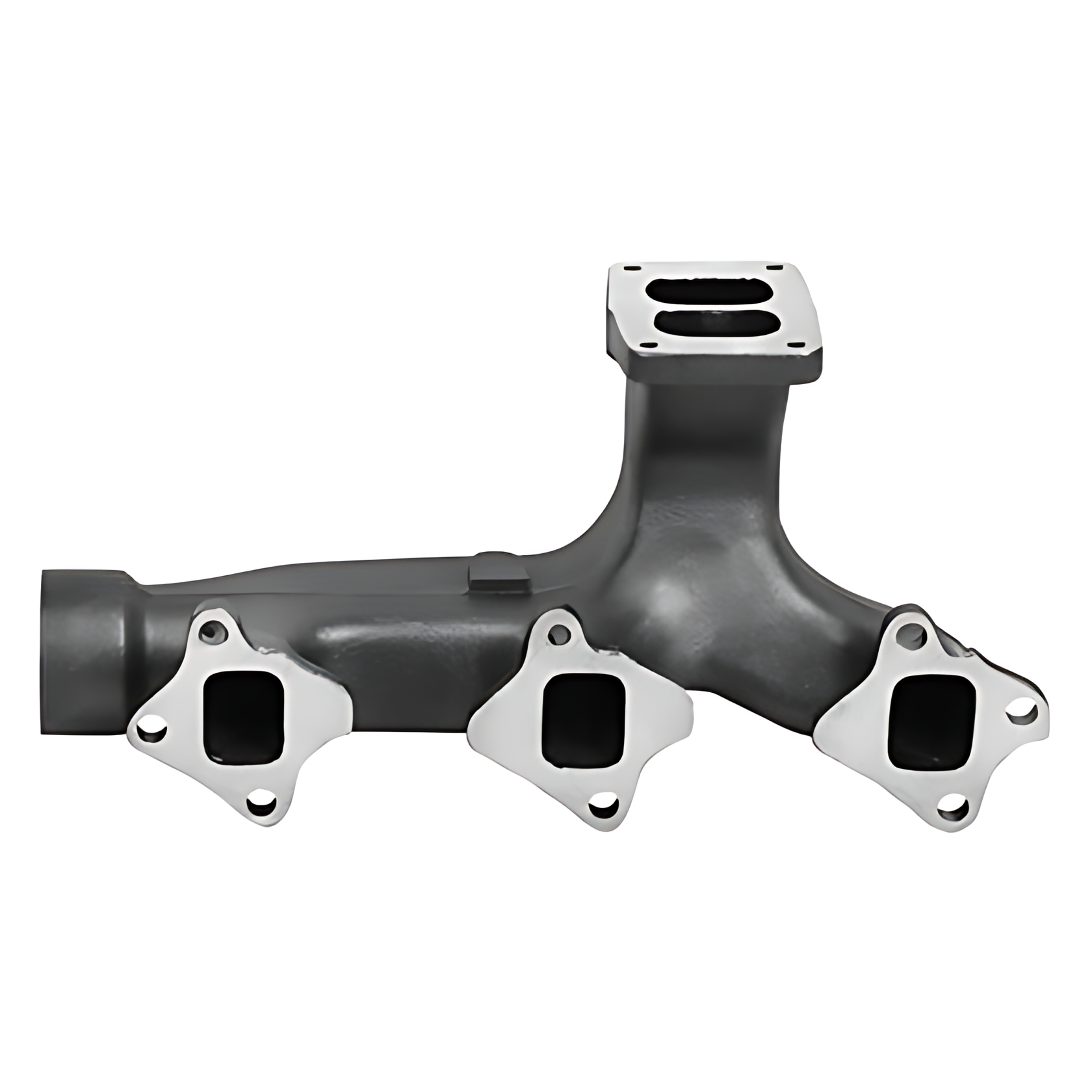 COLETOR ESCAPE VOLVO NL12 DIANTEIRO - 8193545