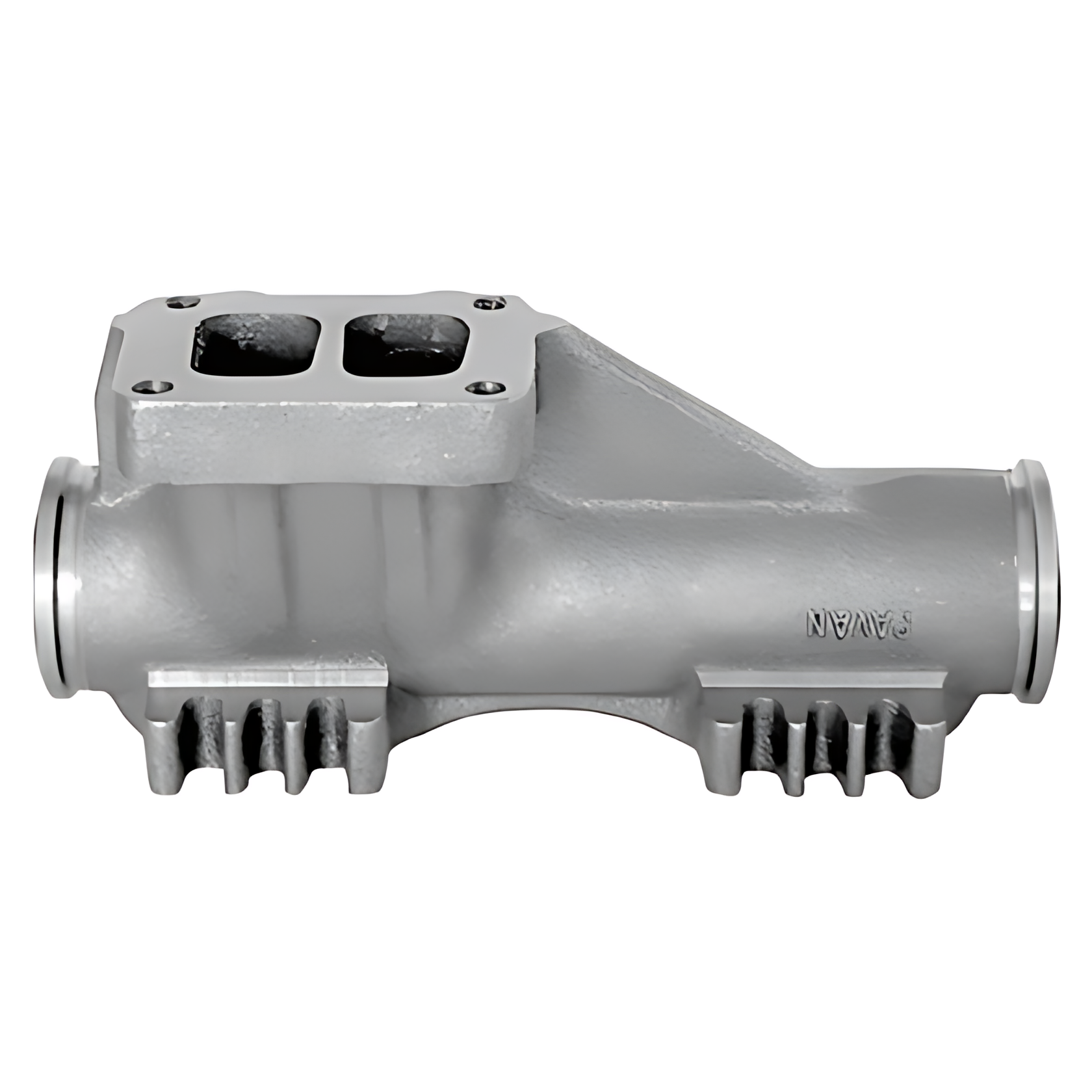 COLETOR ESCAPAMENTO CENTRAL STRALIS (NOVO) - 504280431