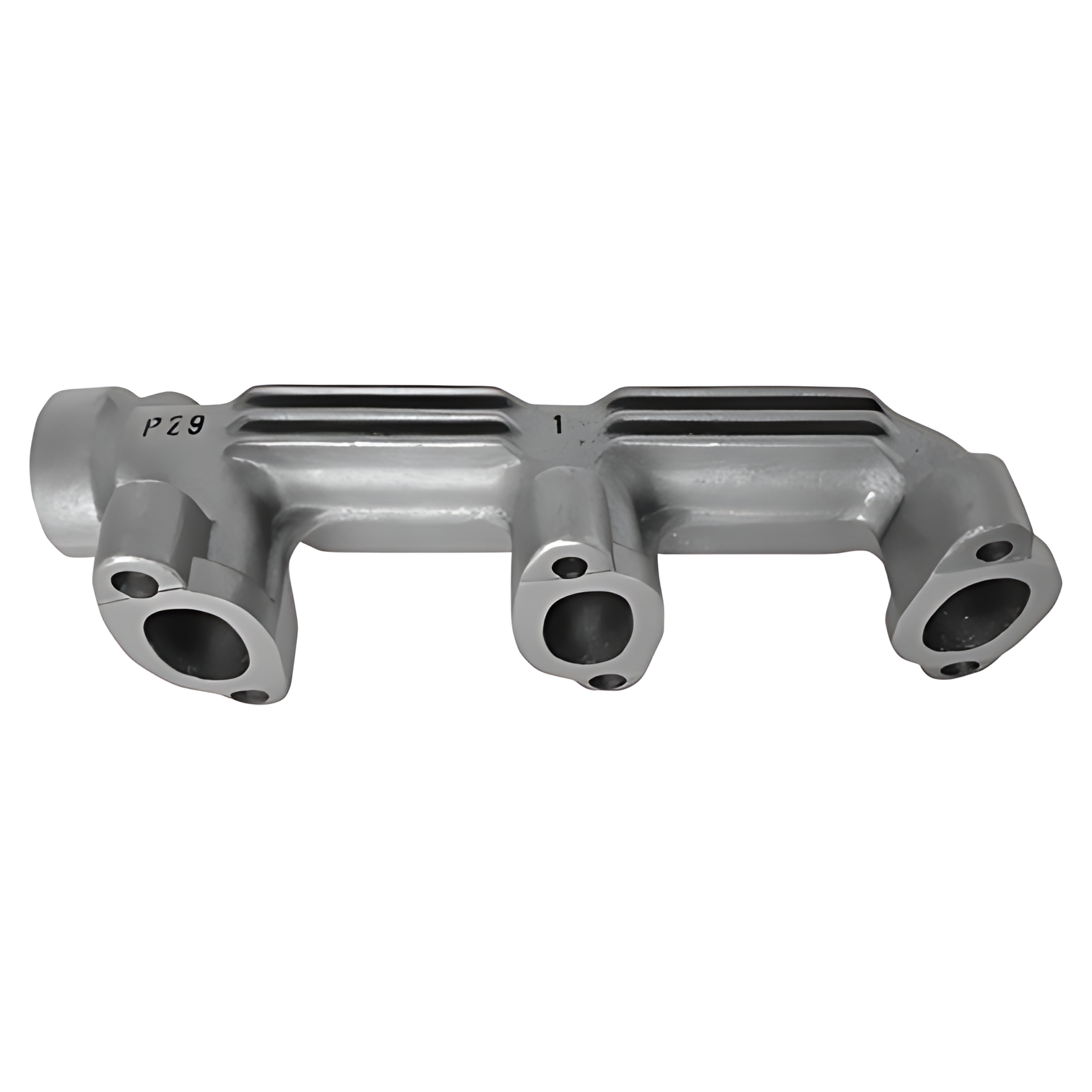 COLETOR ESCAPAMENTO VOLVO B-7 INTERMEDIARIA - 3978602