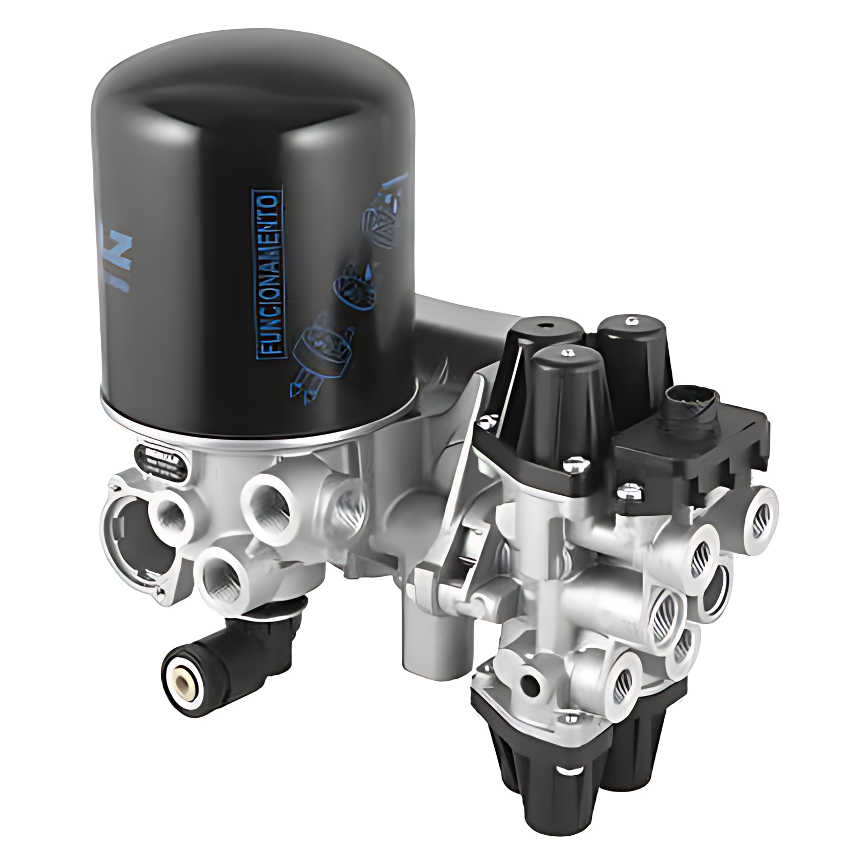 SECADOR AR APU COMPLETO - 5801411753