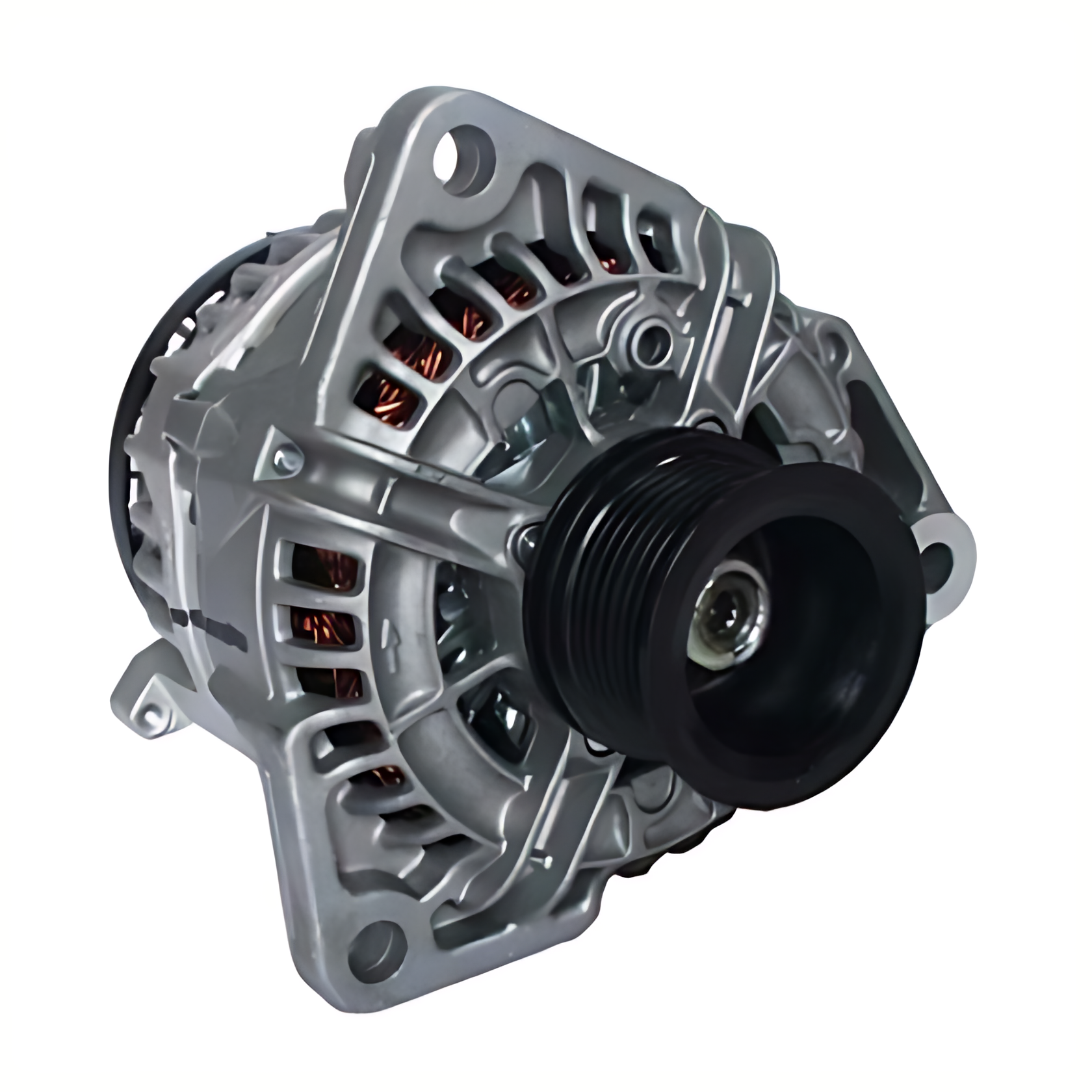 ALTERNADOR 28V 80A SEM POLIA - 2Z0903015