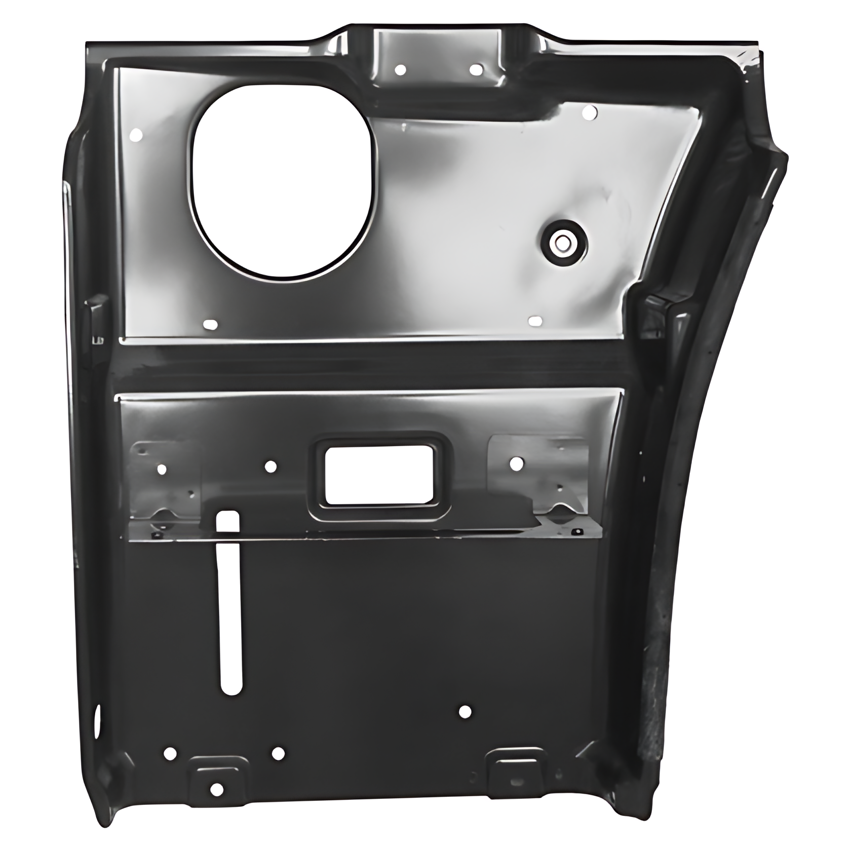 CHAPA LATERAL ESTRIBO LE - 1854227