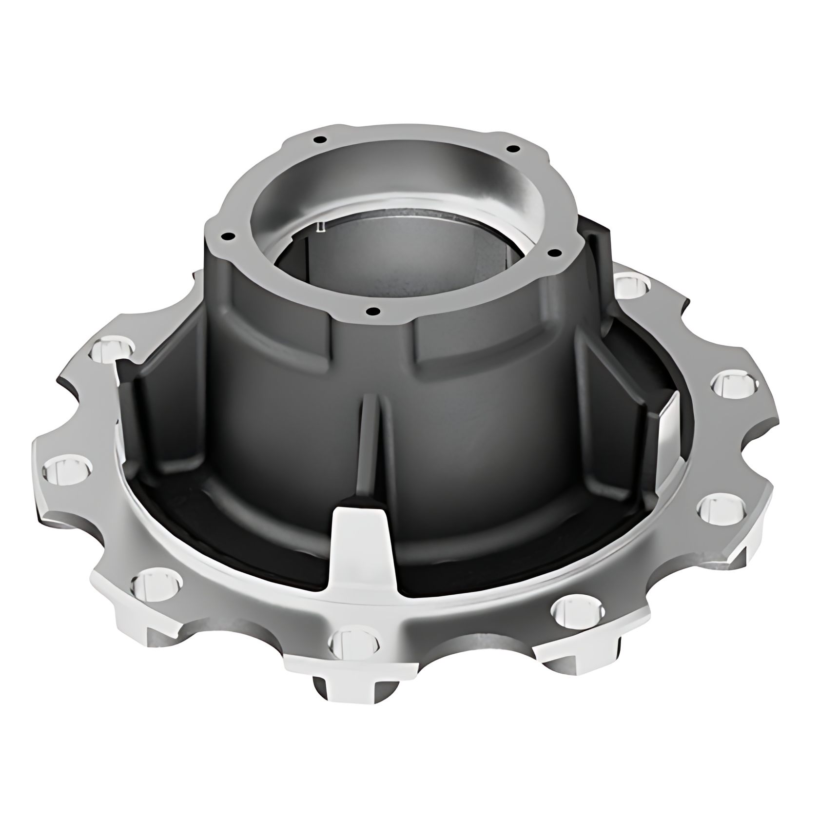 CUBO RODA DISCO 10 FUROS - 100000115506