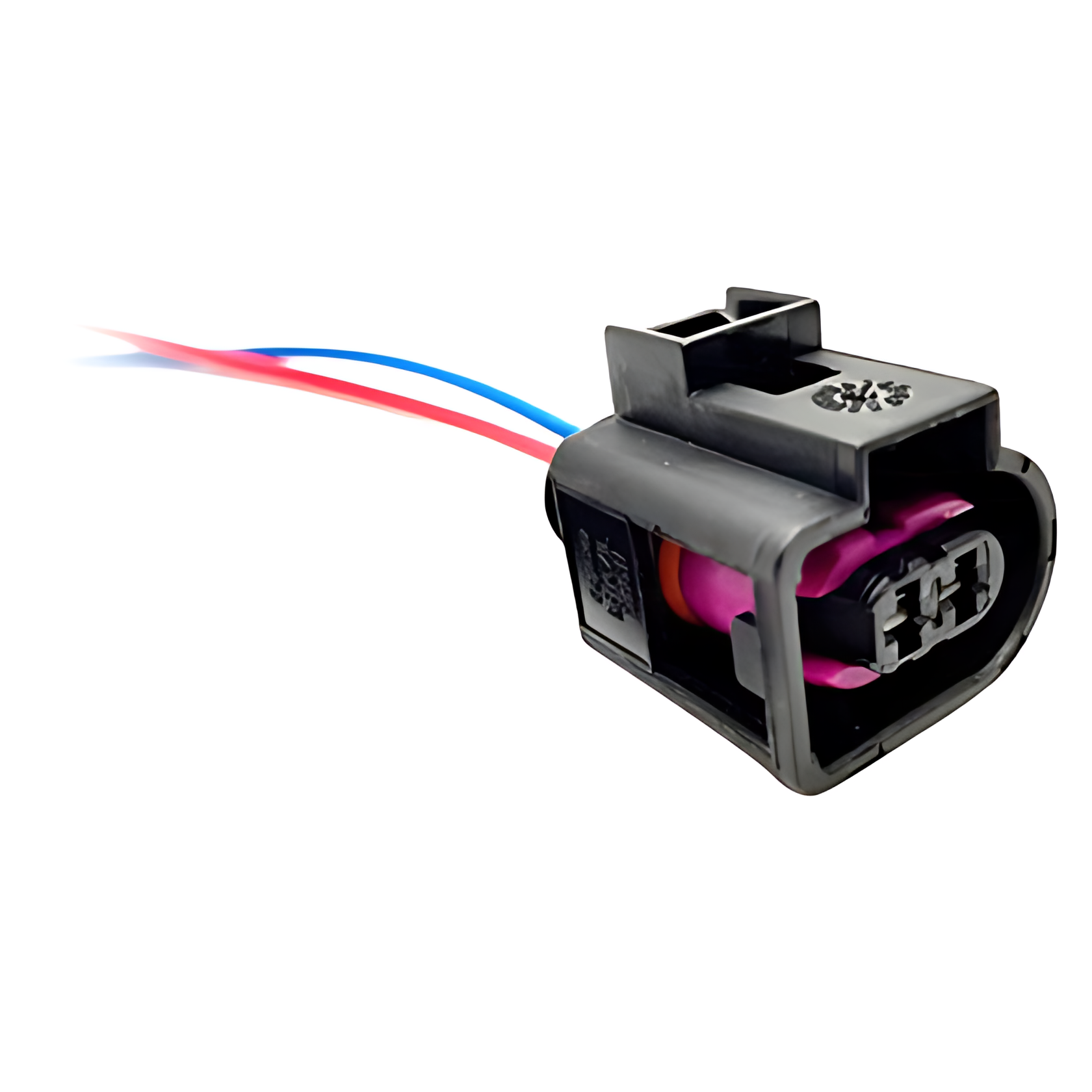 REGULADOR VOLTAGEM BUZINA VW PORTA FEMEA - 1021178