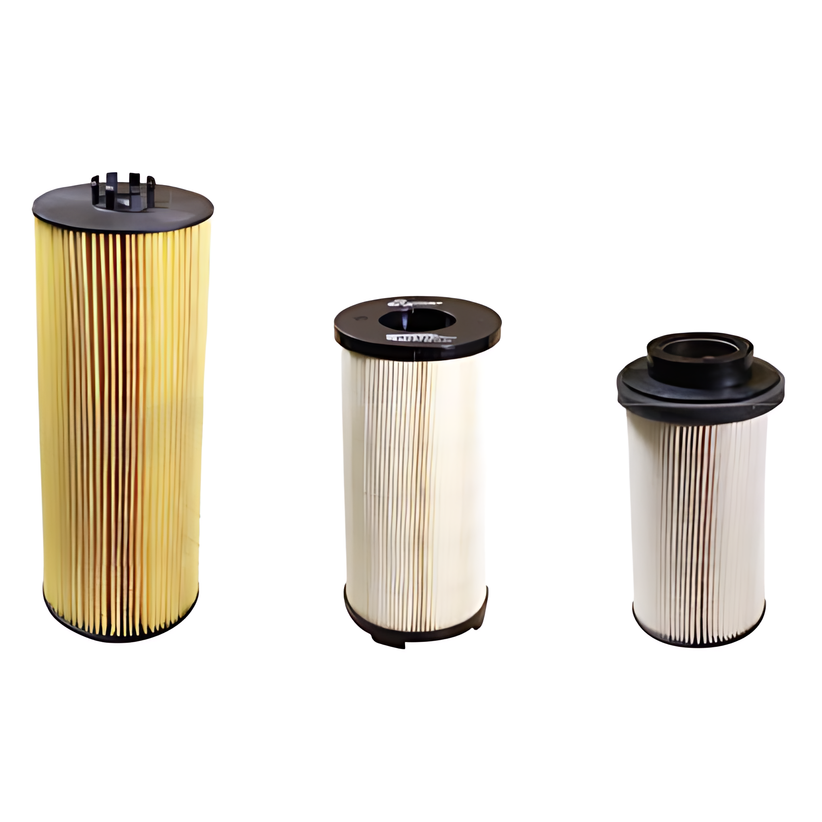 KIT FILTRO SEPARADOR D AGUA COMBUSTIVEL LUBRIFICANTE - REK40045