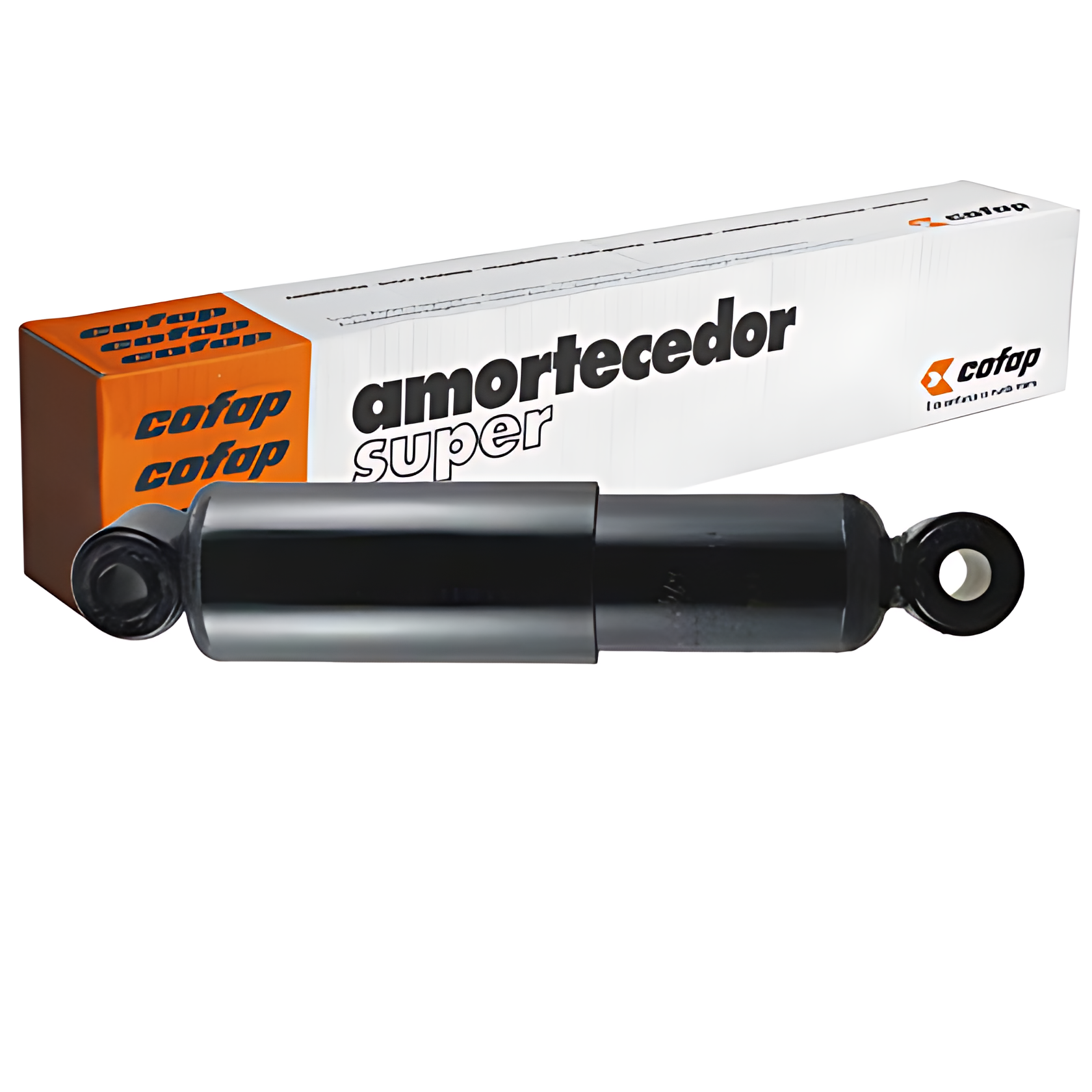 AMORTECEDOR TRASEIRO - 8036006X01