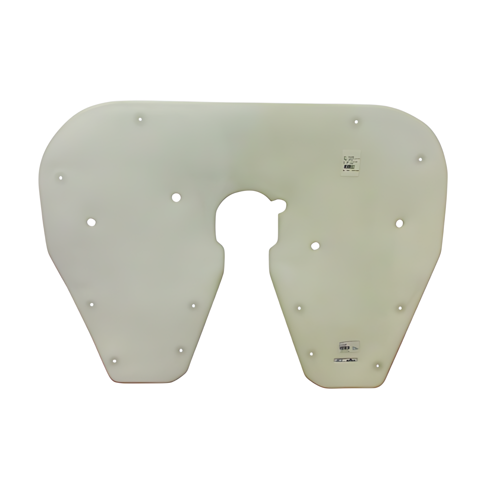 KIT PROTETOR DESLIZANTE QUINTA RODA FONTAINE - PT-4249K