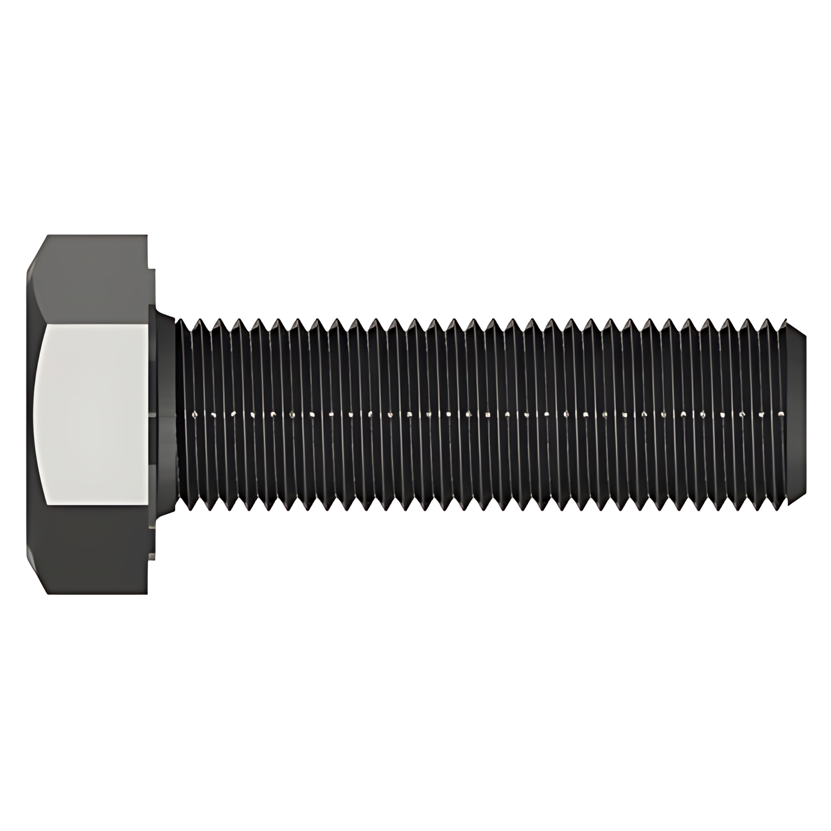 PARAFUSO SEXTAVADO M10X70 ROSCA INTEIRA MA 8.8 - 729174