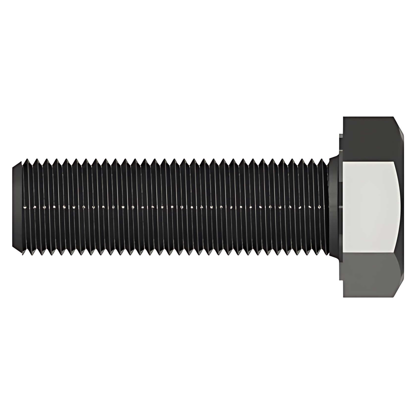 PARAFUSO SEXTAVADO M10 1,25X20MM ROSCA INTEIRA - ML3600