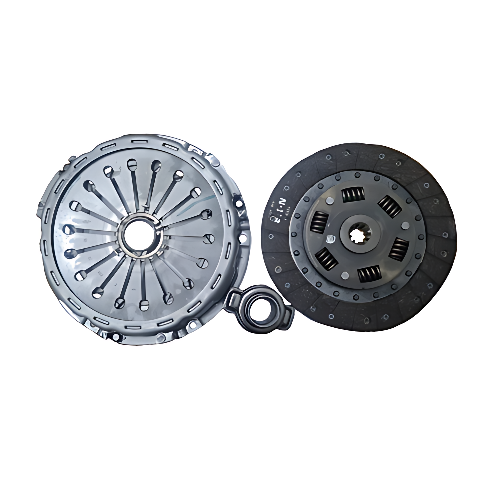 KIT EMBREAGEM COMPLETO ECOLINE  280MM - 1043311