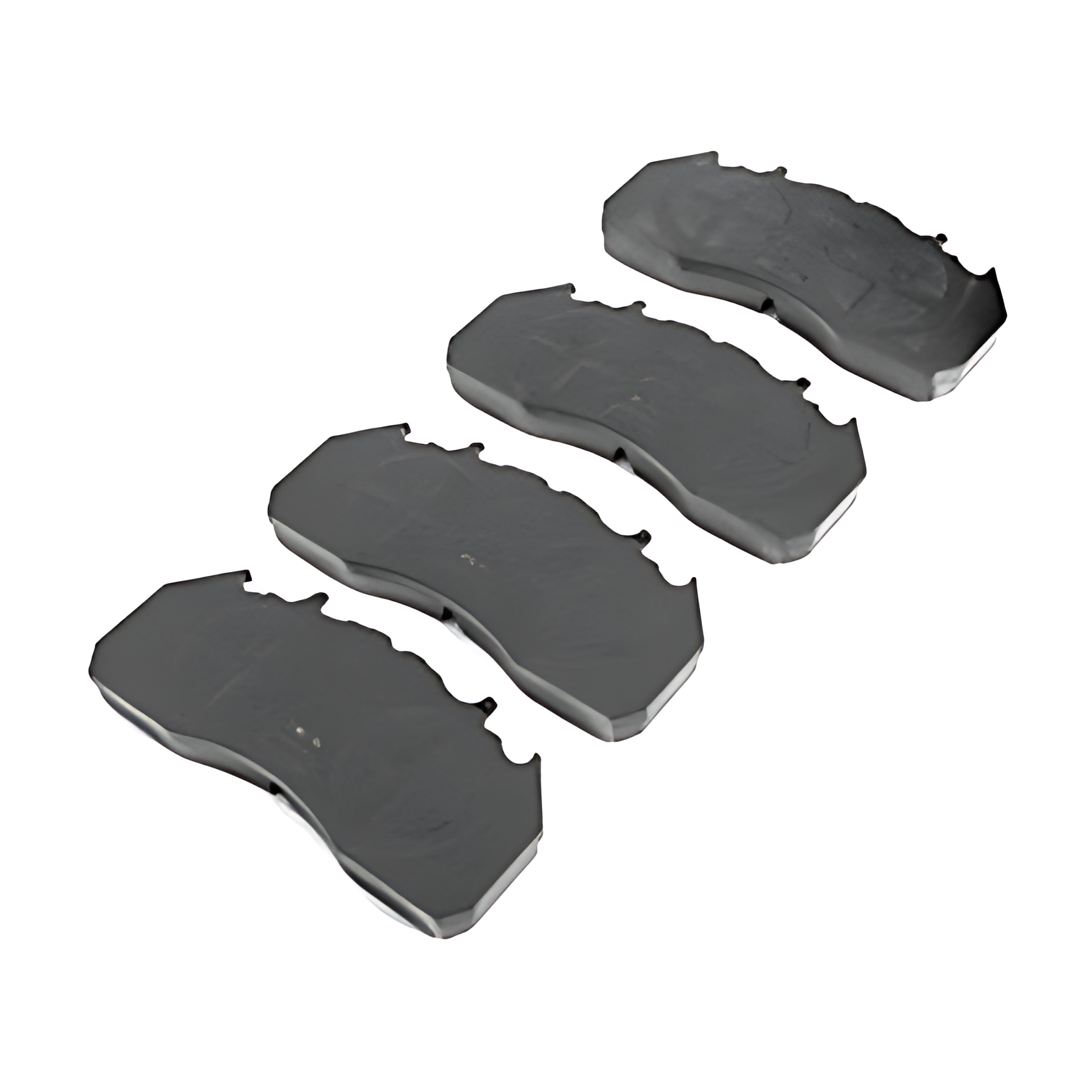 PASTILHA FREIO DIANTEIRO TRASEIRO - HQJ2328