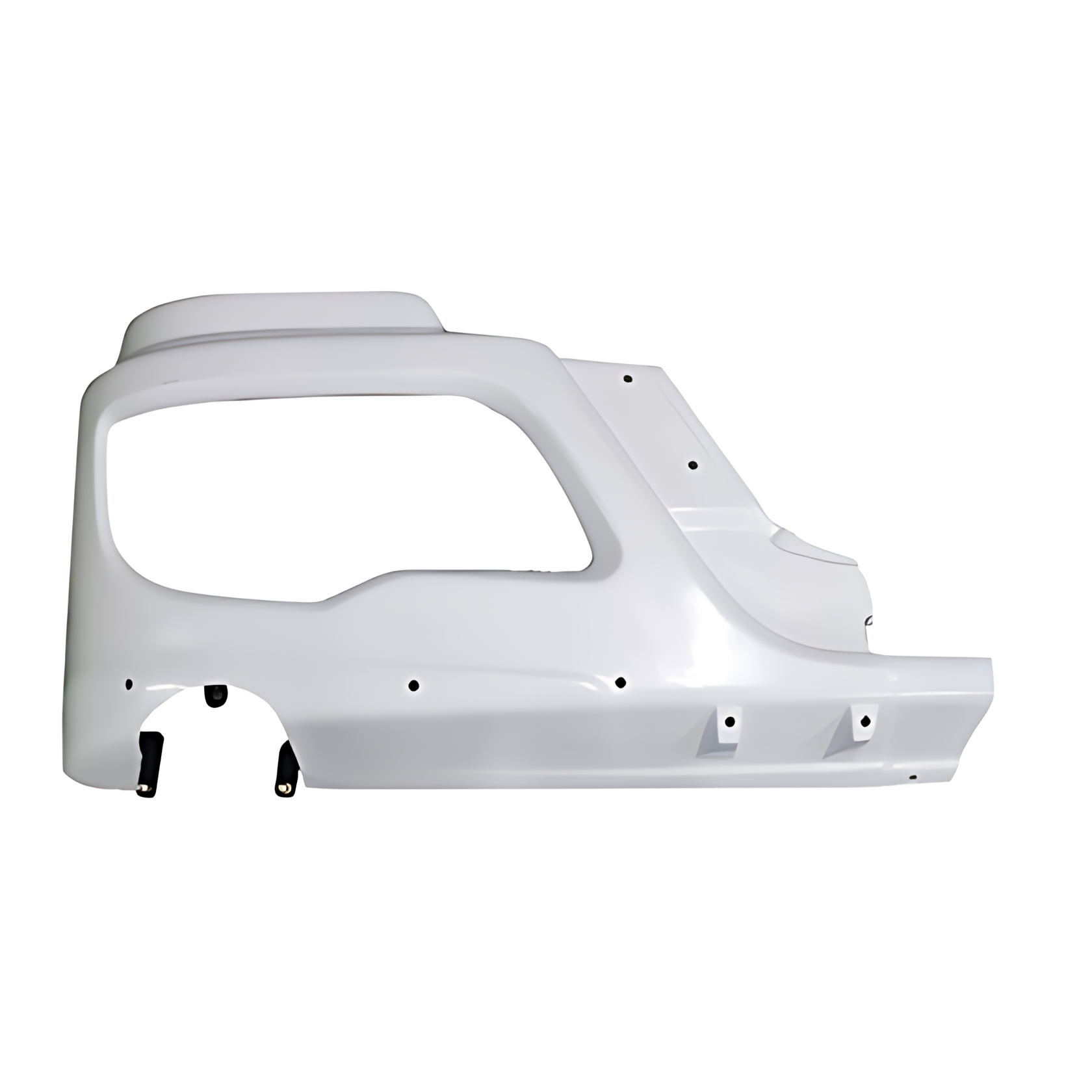 PONTEIRA DIREITA COM ABERTURA MILHA - M301103