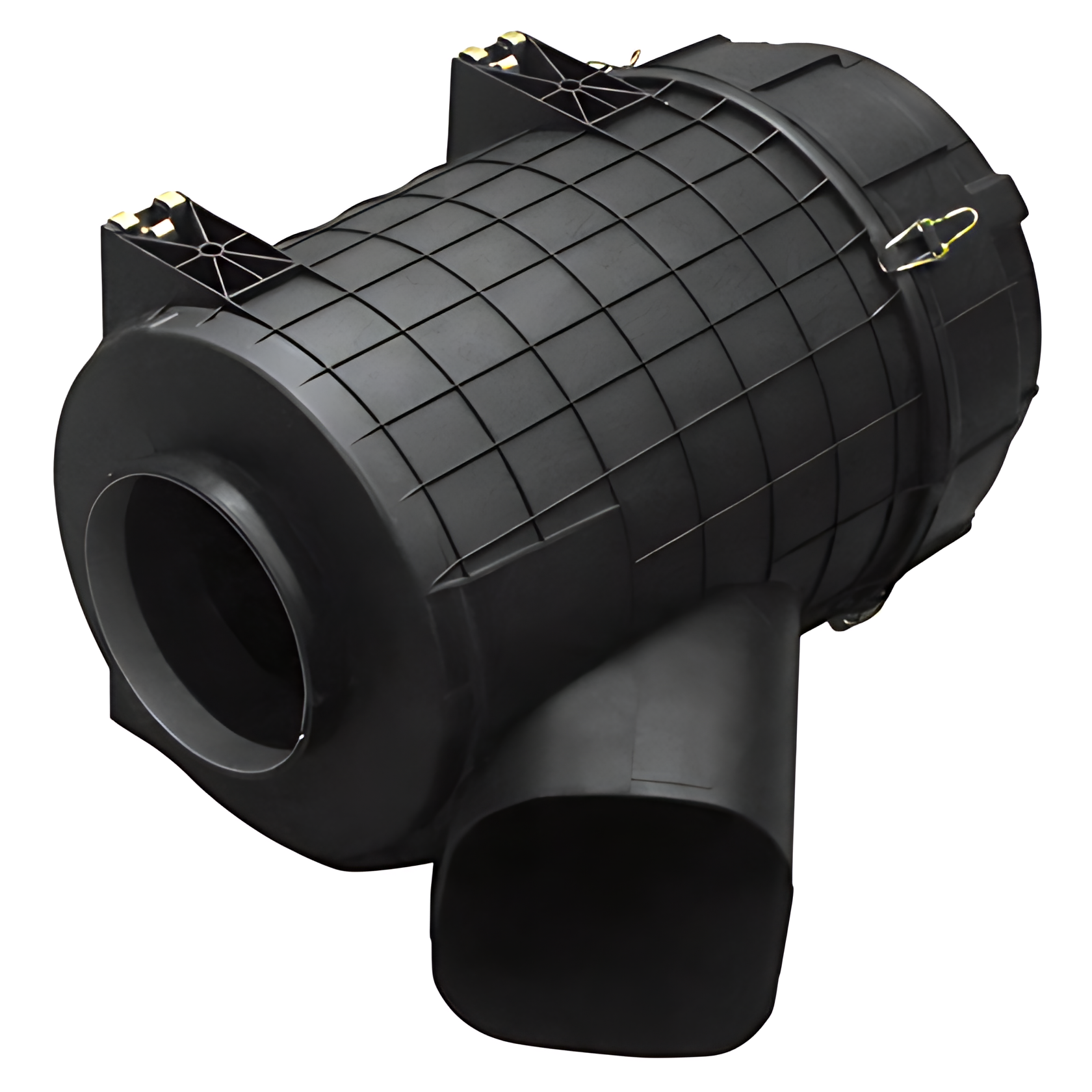 FILTRO DE AR COMPLETO SEM ELEMENTO FUNDO BAIXO - 1335673