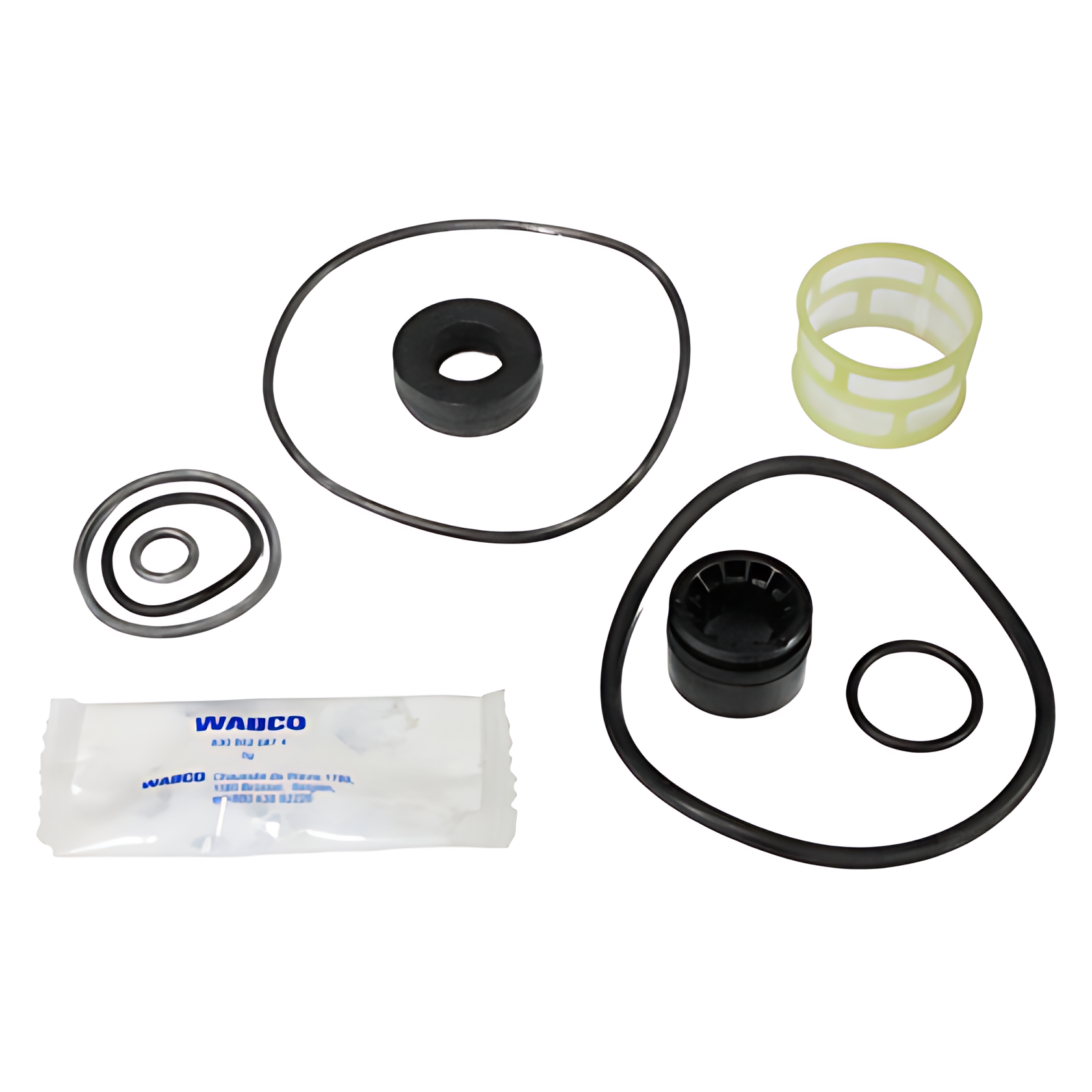 REPARO VALVULA MODULADORA ABS 12V OU 24V - 4721959262