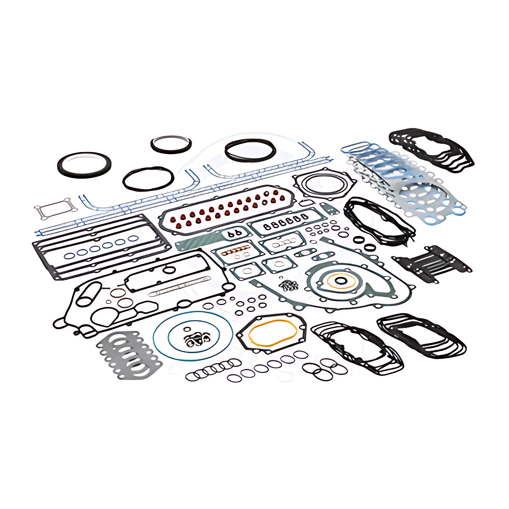 JG JUNTA SCANIA DSC11 DSC12 C/ RET. C/ JUNTA CABECOTE - 159690