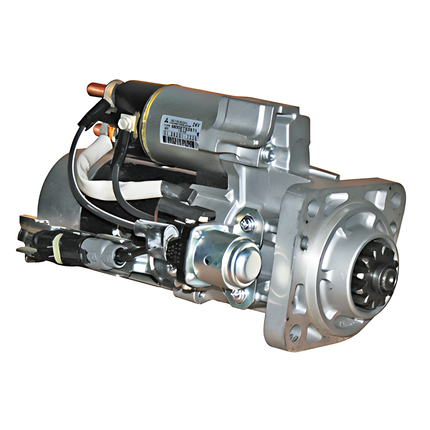 MOTOR PARTIDA VW 24V 5KW - 35083VLP