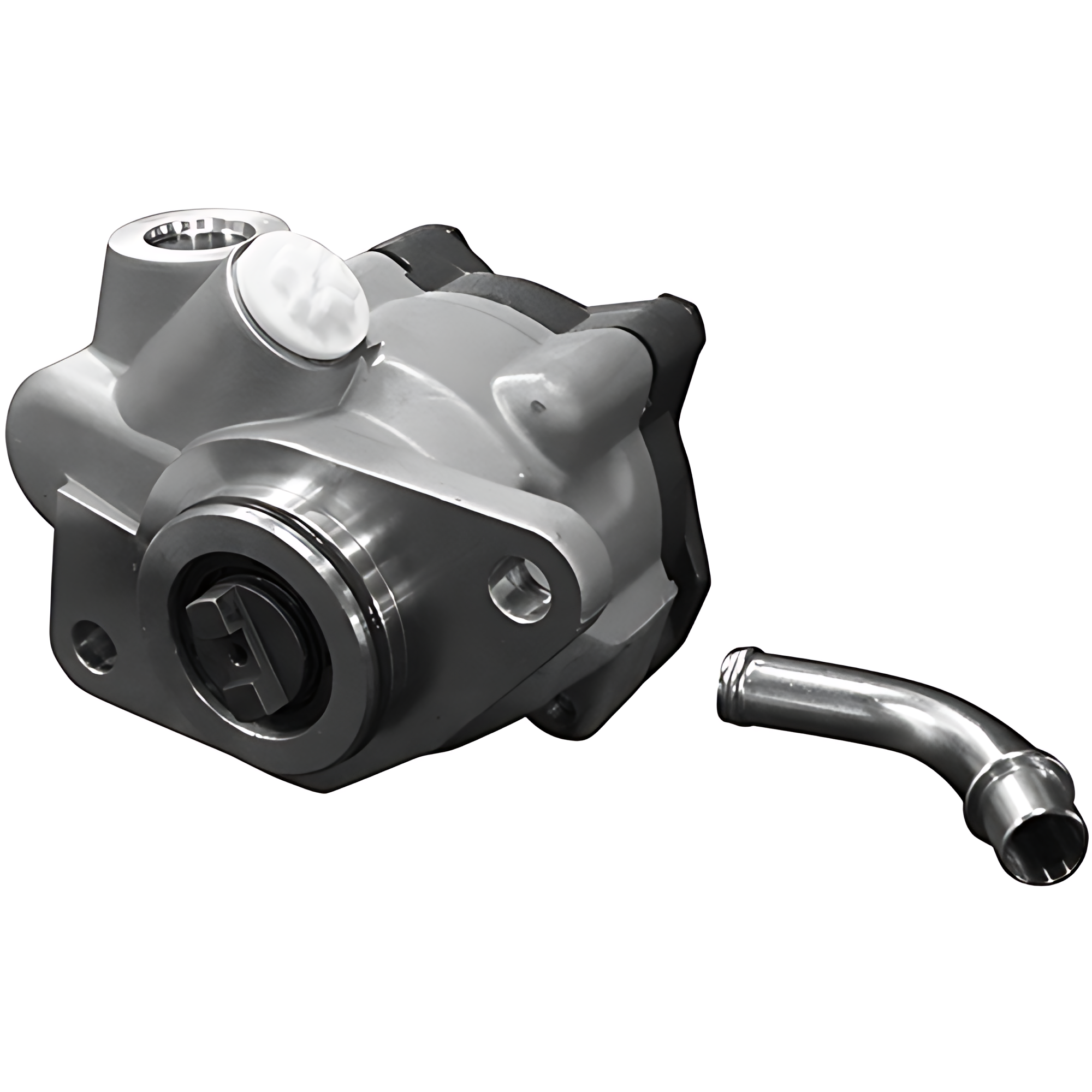 BOMBA DIRECAO HIDRAULICA ( SEM ROSCA TUBO DE ENTRADA ) - 0014609180