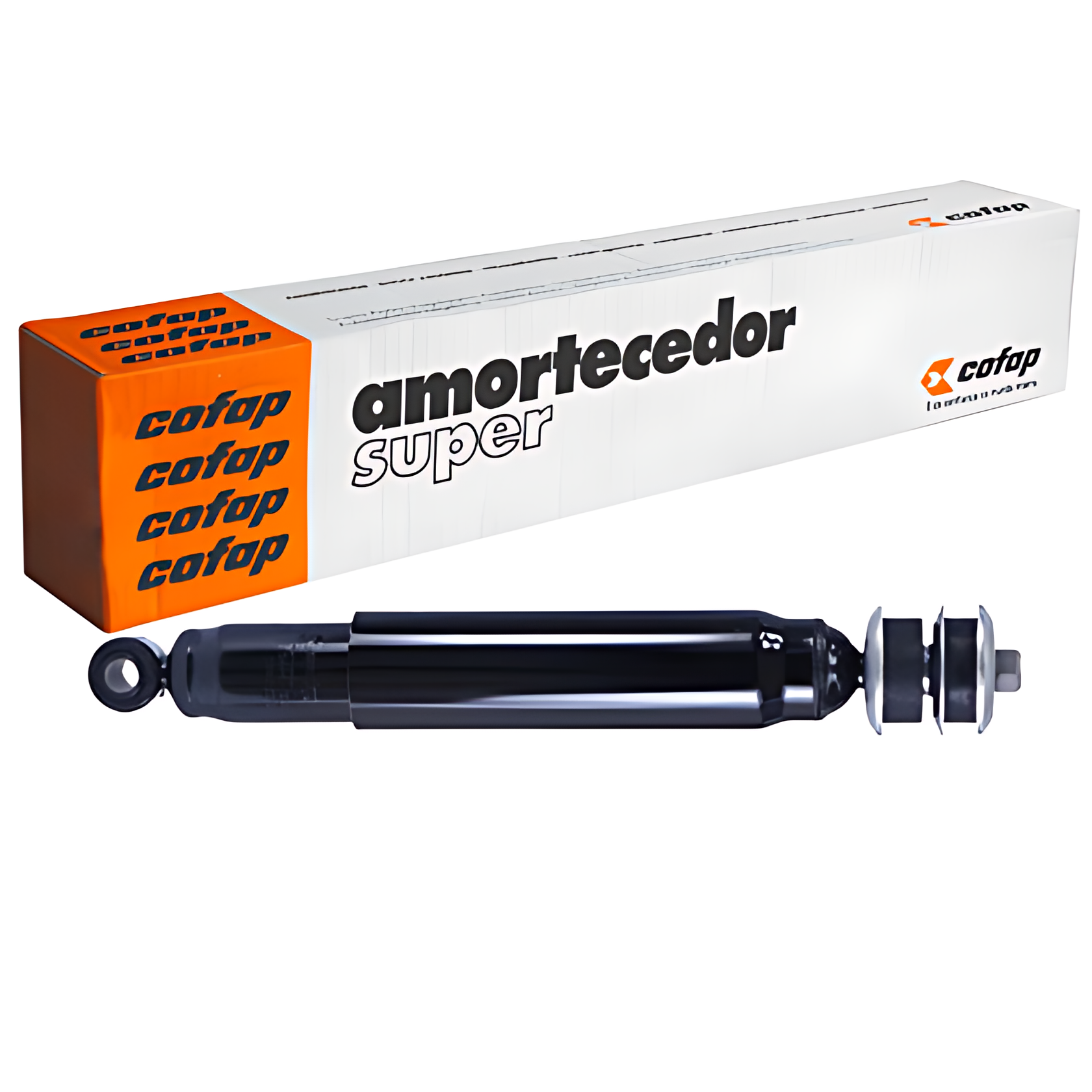 AMORTECEDOR EIXO DIANTEIRO - 5801535828