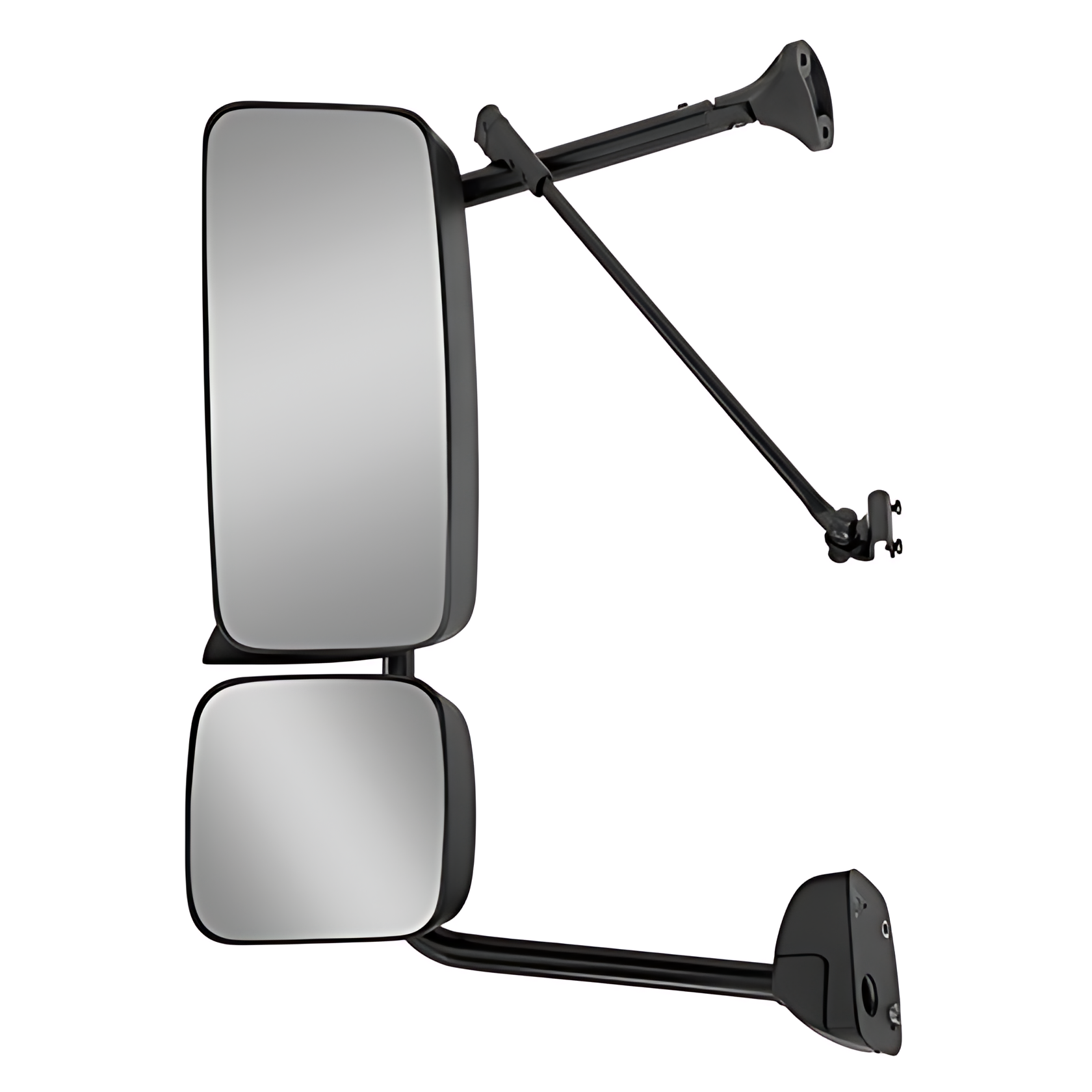 ESPELHO RETROVISOR ELETRICO LE AUXILIAR COM DESEMBACADOR - 9408102819