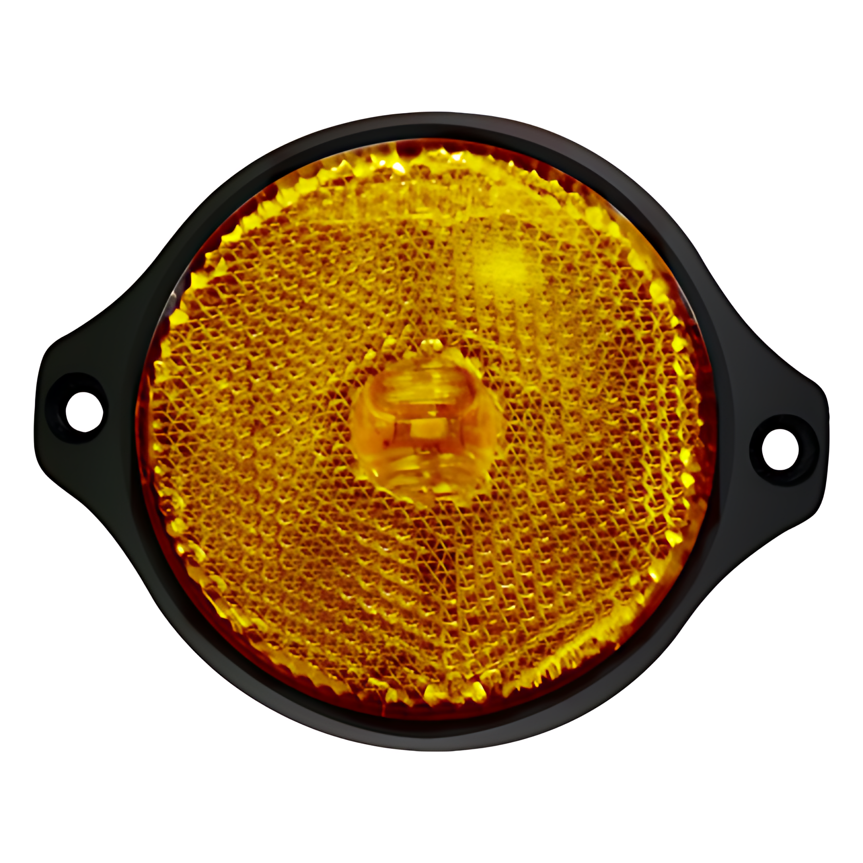 LANTERNA LED AMBAR BIVOLT RETRORREFLETOR - ML3510