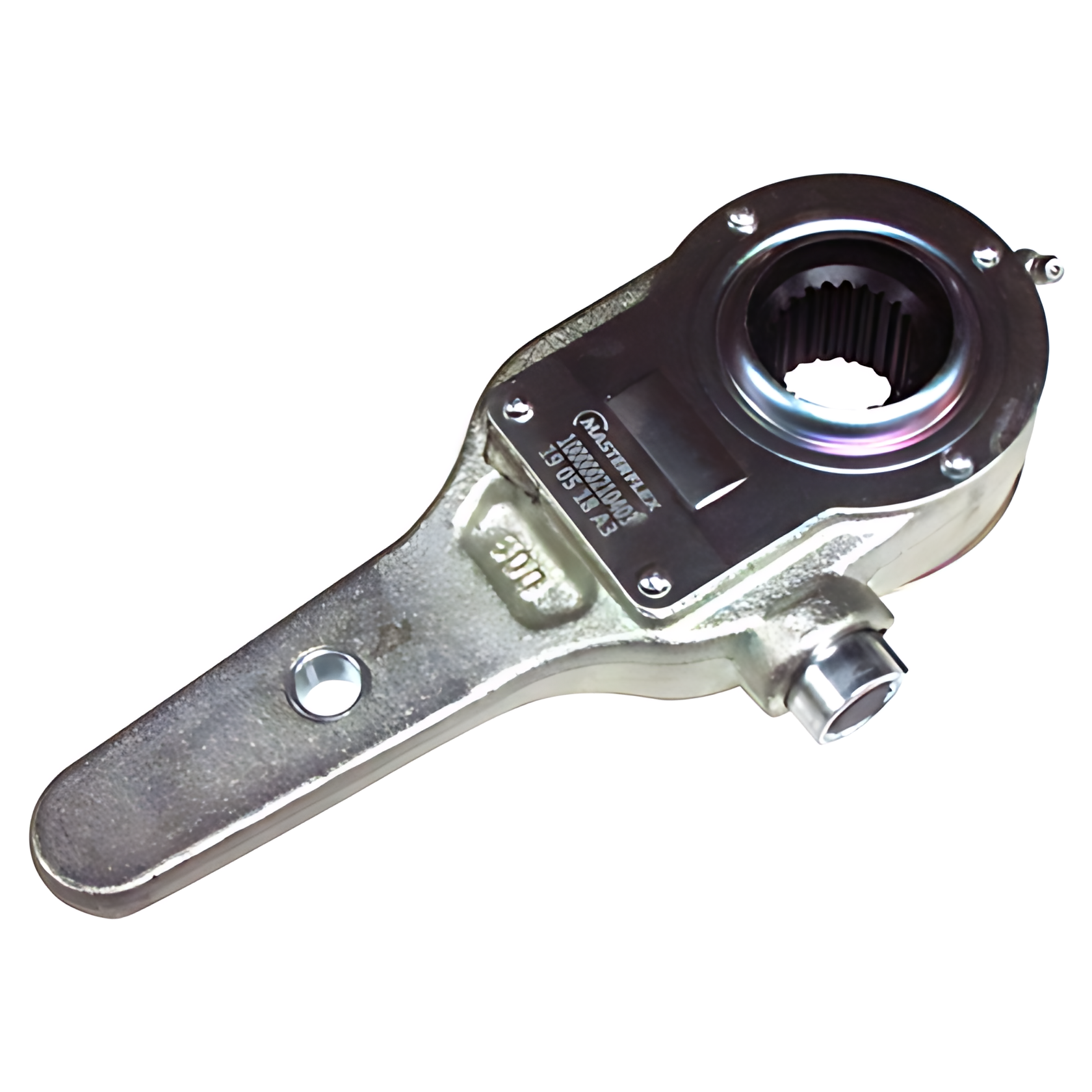 CATRACA FREIO MANUAL 24 ESTRIAS 1 FURO CHAVE 14 - 100000210403