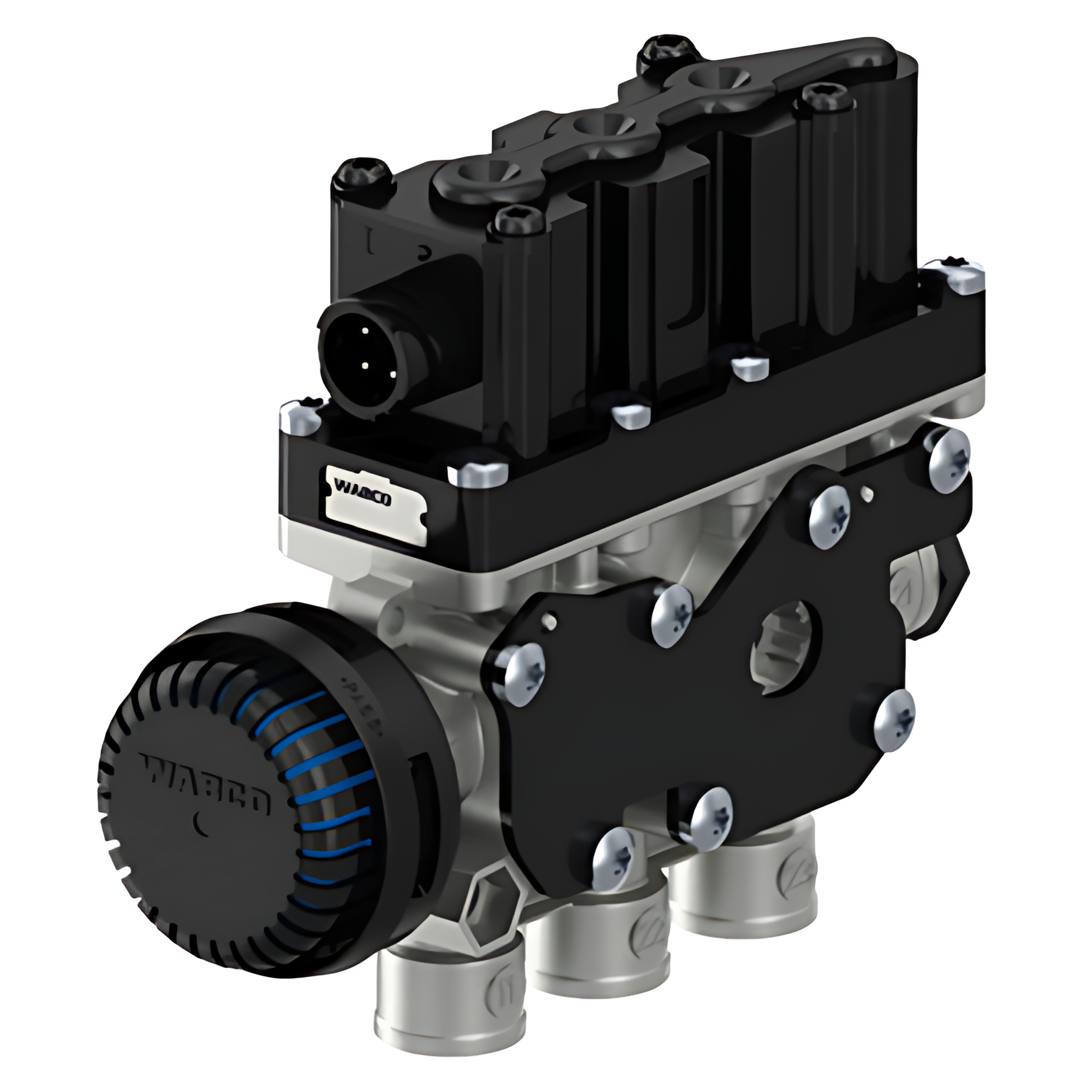 VALVULA SOLENOIDE ECAS SIMPLES 24V - 2Z0607361G