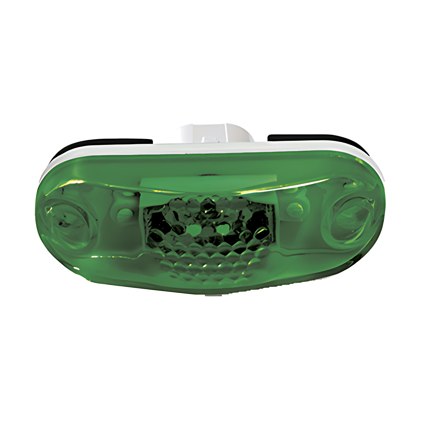 LANTERNA ADVERTENCIA EBS/ABS VERDE - 2067VD