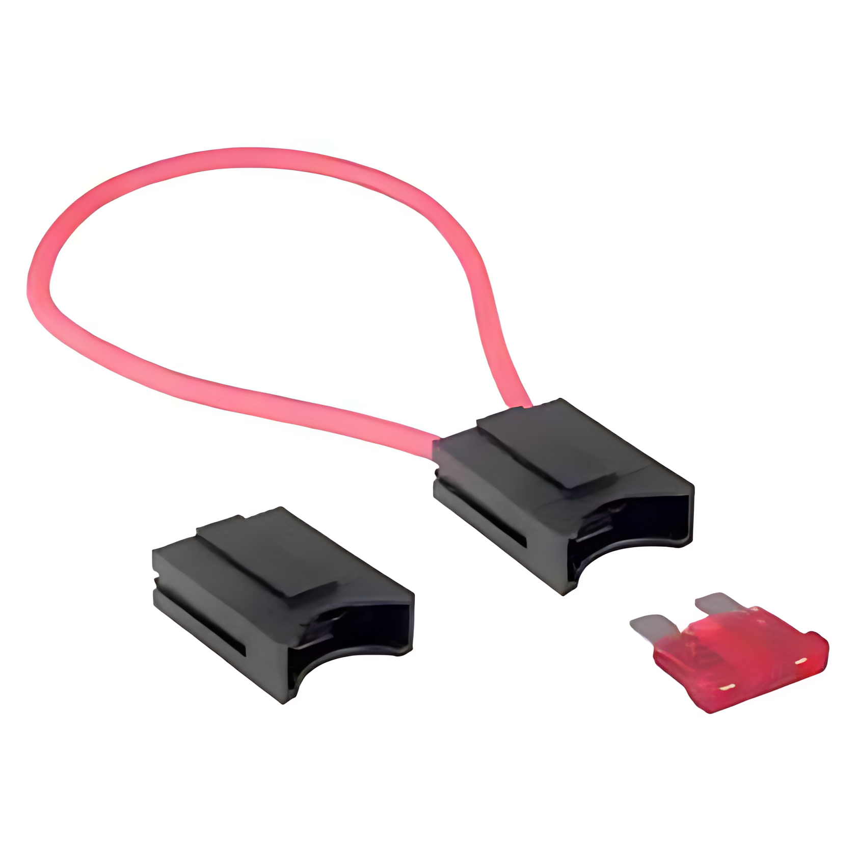 PORTA FUSIVEL LAMINA 3A A 20A 1.5MM2 - HPL-1,5