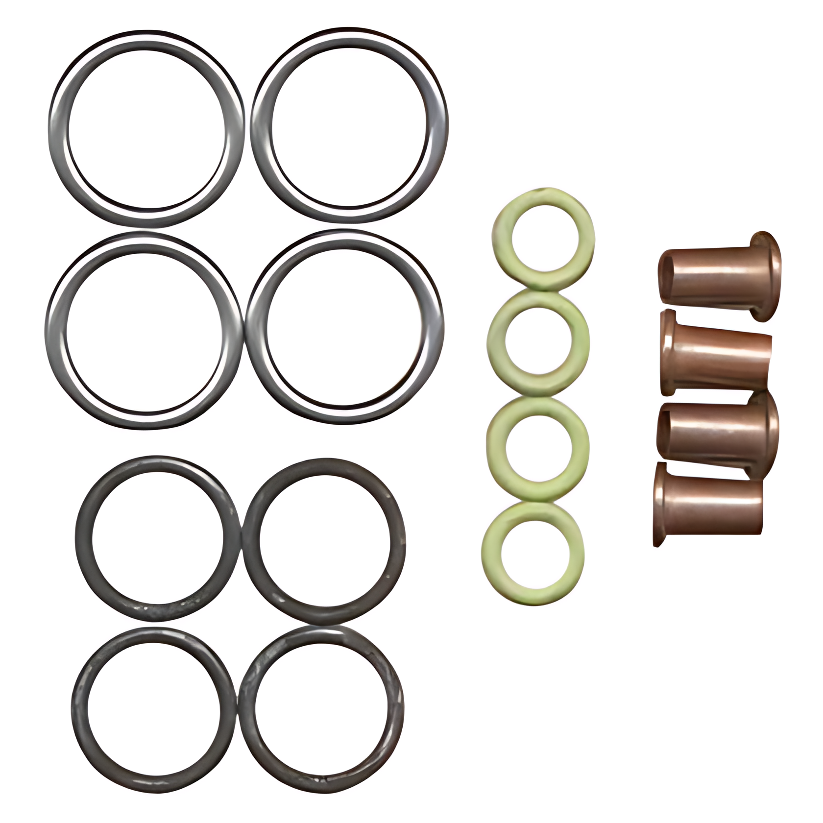 JG ANEIS BICO INJETOR MBB OM924 - 9060170860