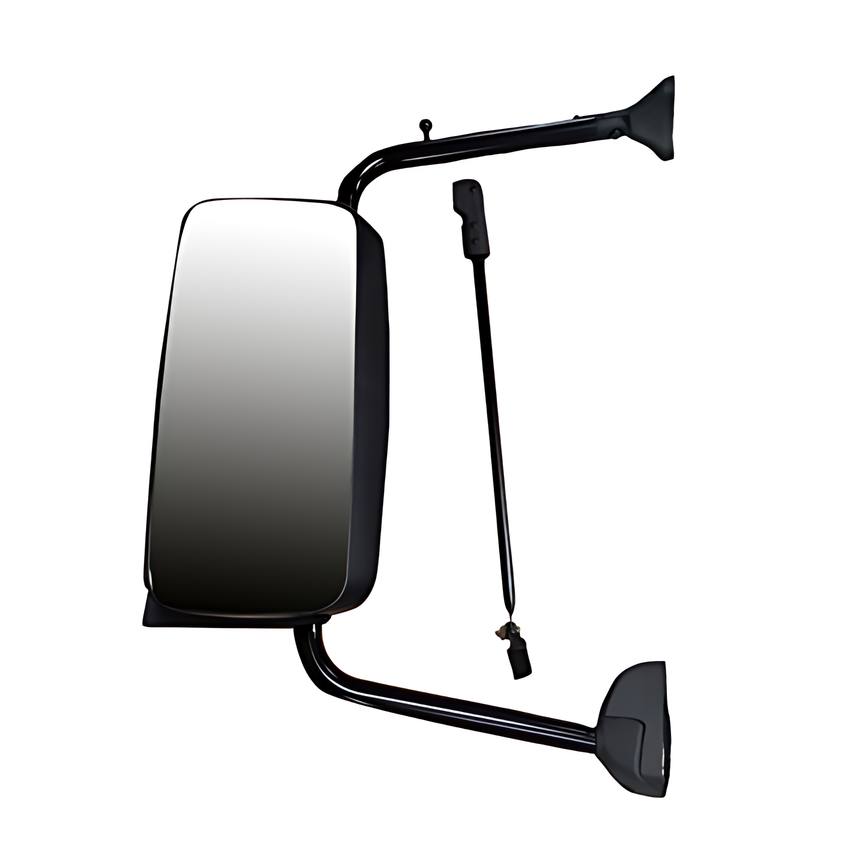 CONJUNTO ESPELHO RETROVISOR LE INTEIRICO MANUAL SEM DESEMBACADOR - 9588101616