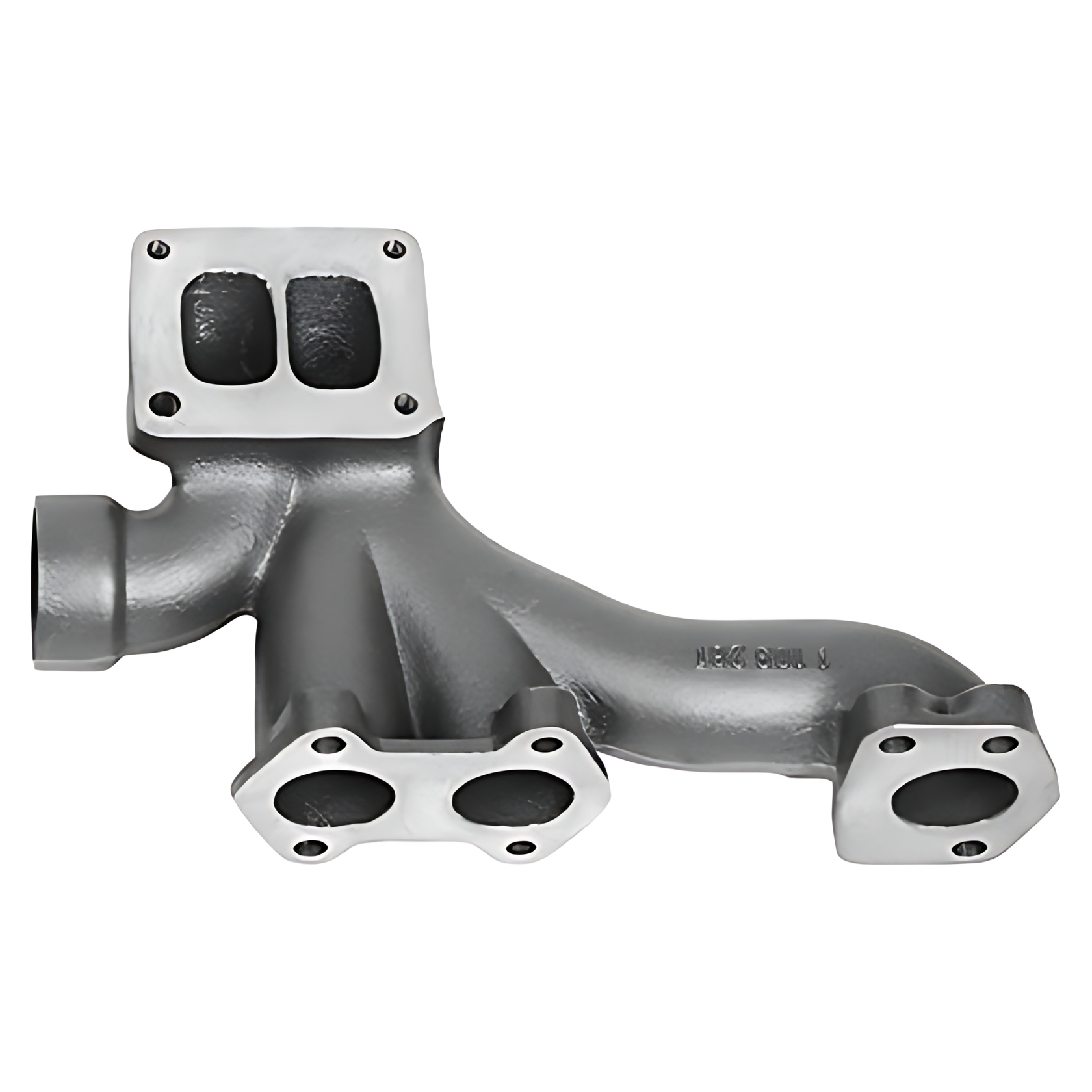 COLETOR ESCAPE CENTRAL SCANIA (3 SAIDAS) - 1109281