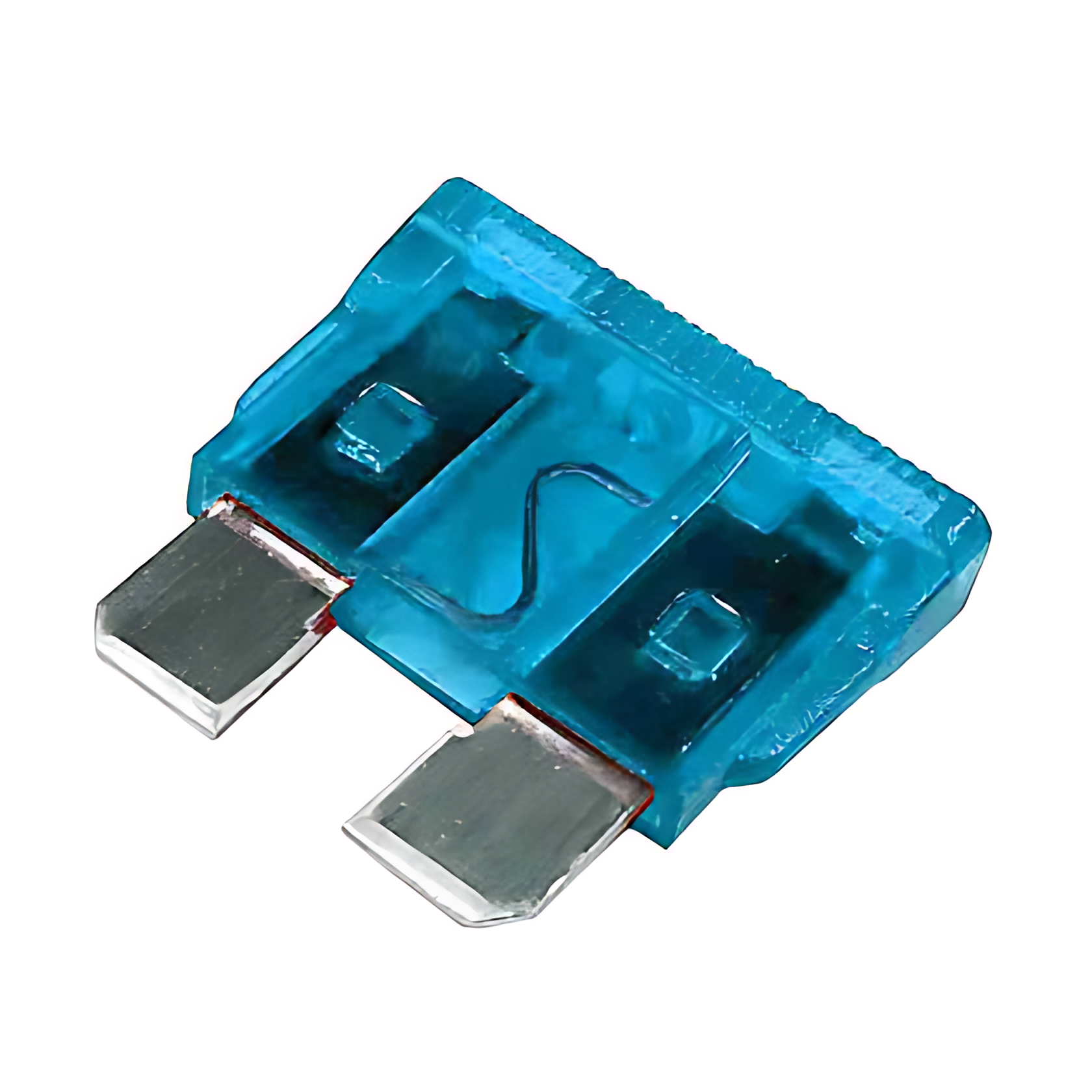 FUSIVEL LAMINA 15 AMPERES AZUL - DNI316015