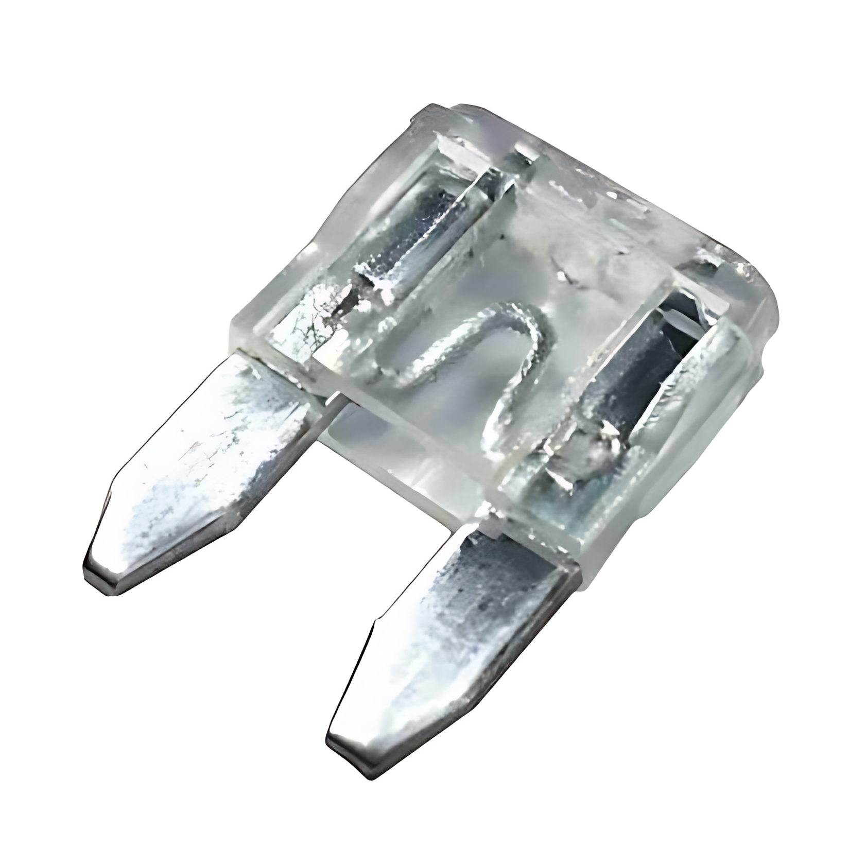 FUSIVEL MINI 25 AMPERES NATURAL - DNI317025