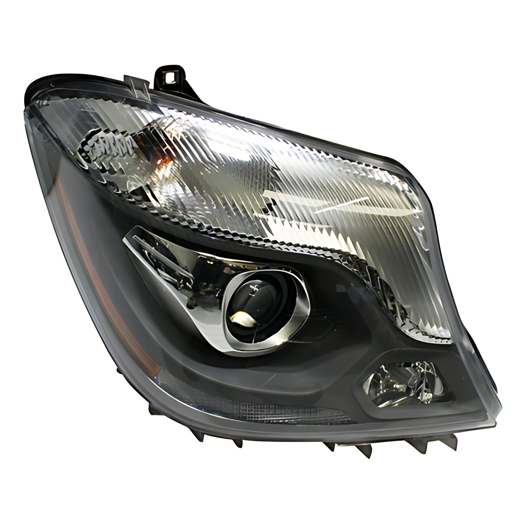 FAROL LD MASCARA NEGRA - 9068203761