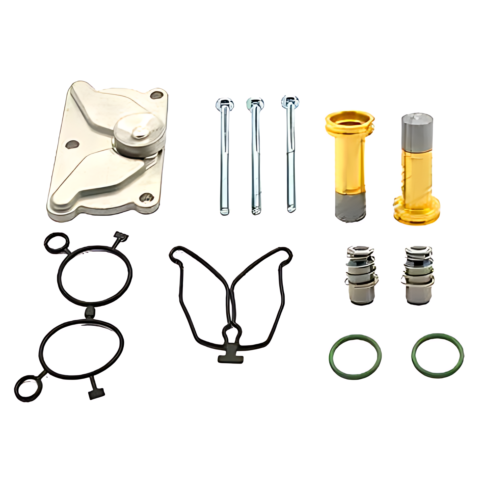 REPARO CILINDRO COMANDO CAMBIO - 0025403997