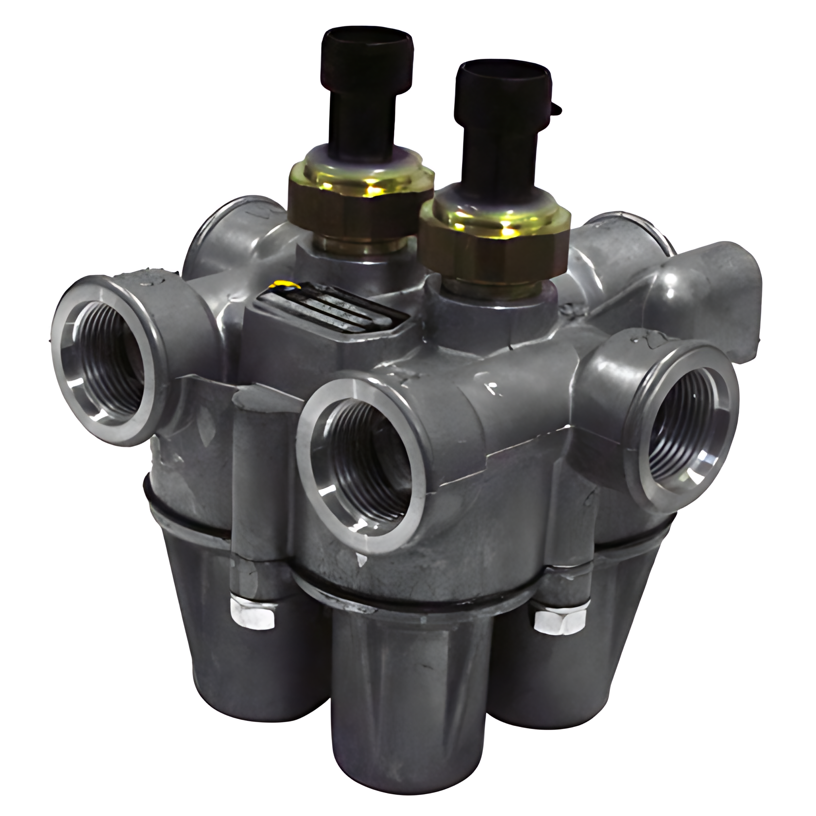 VALVULA PROTECAO 4 CIRCUITOS COM SENSORES - 0004309406