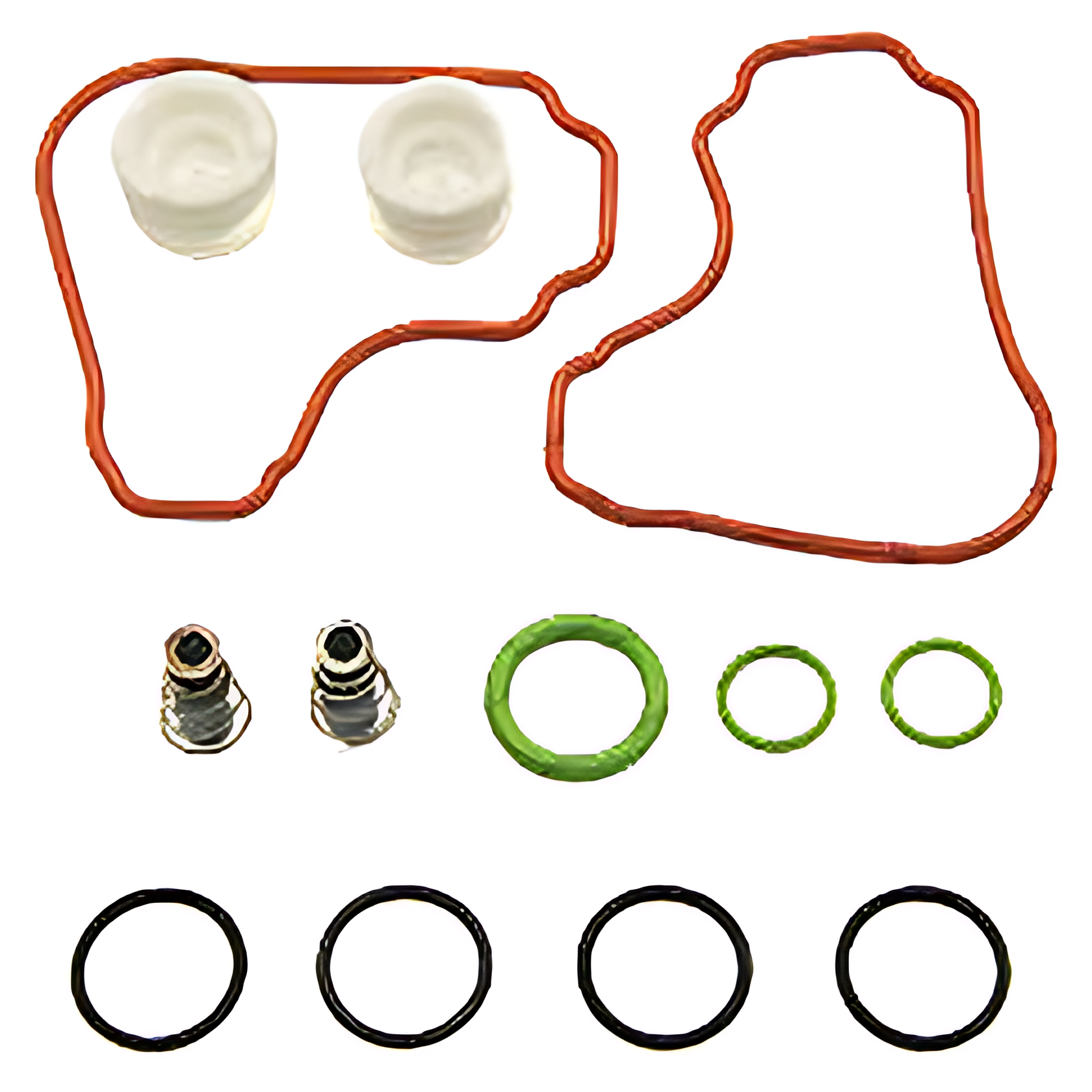 JOGO REPARO VALVULA CILINDRO GP - QA2611