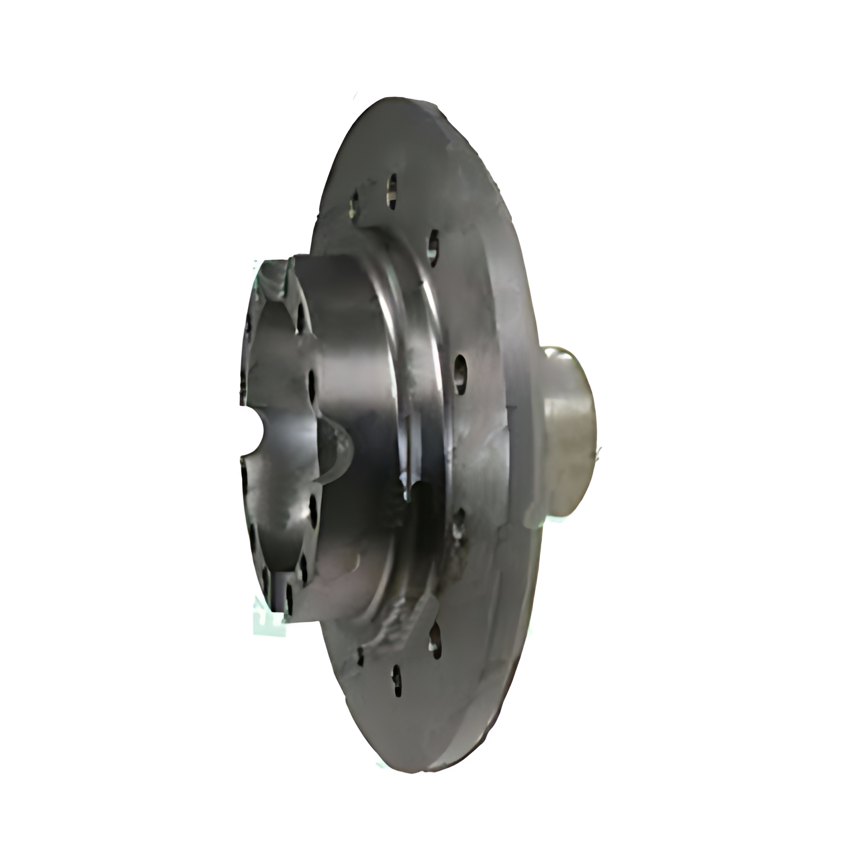 FLANGE DO SEMI EIXO ( CUBO RODA TRASEIRA 5 FUROS ) - 20350010