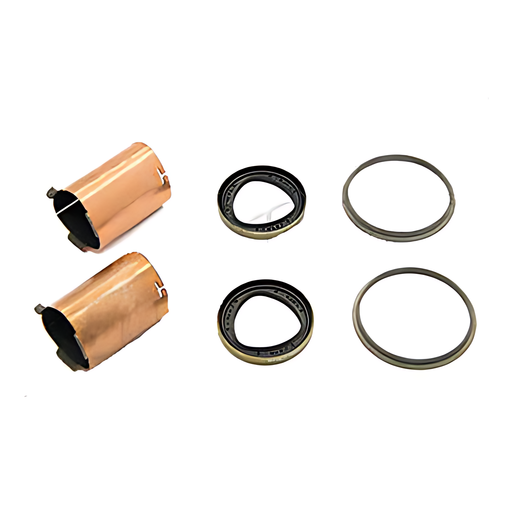 JOGO BUCHA MECANISMO AJUSTE PINCA FREIO - QA4413