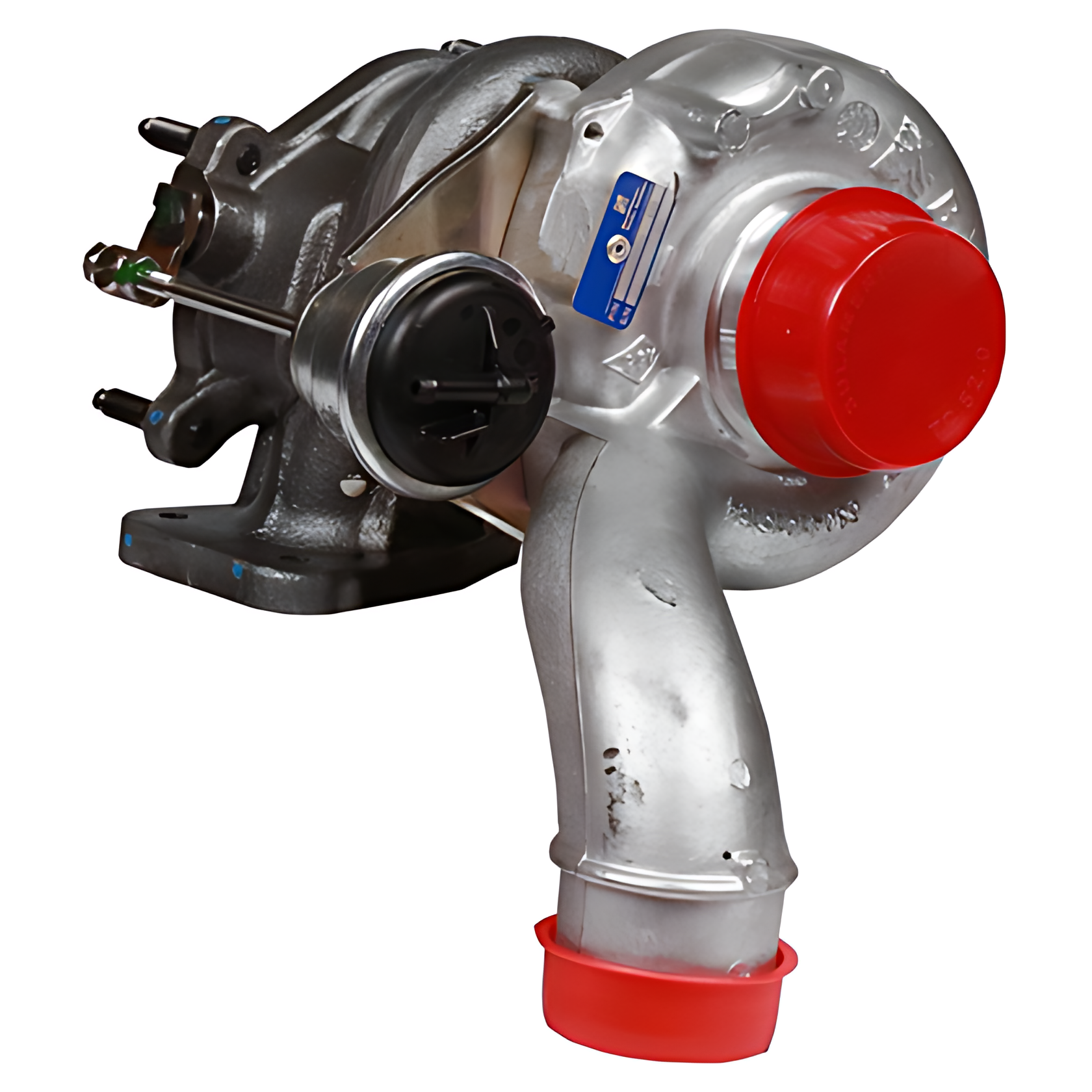 TURBO K03 VALVULADO - 8200036999