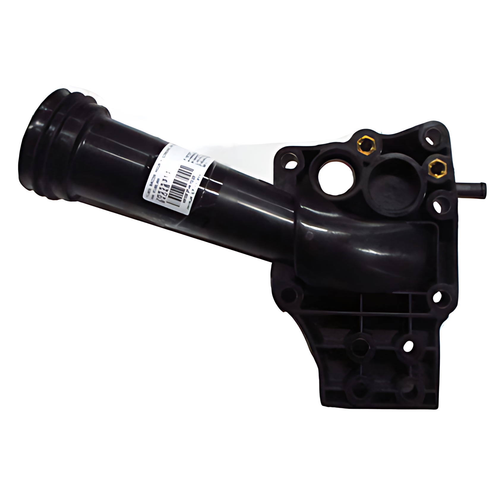 TUBO SAIDA AGUA ( CONEXAO VALVULA TERMOSTATICA ) - 20555313