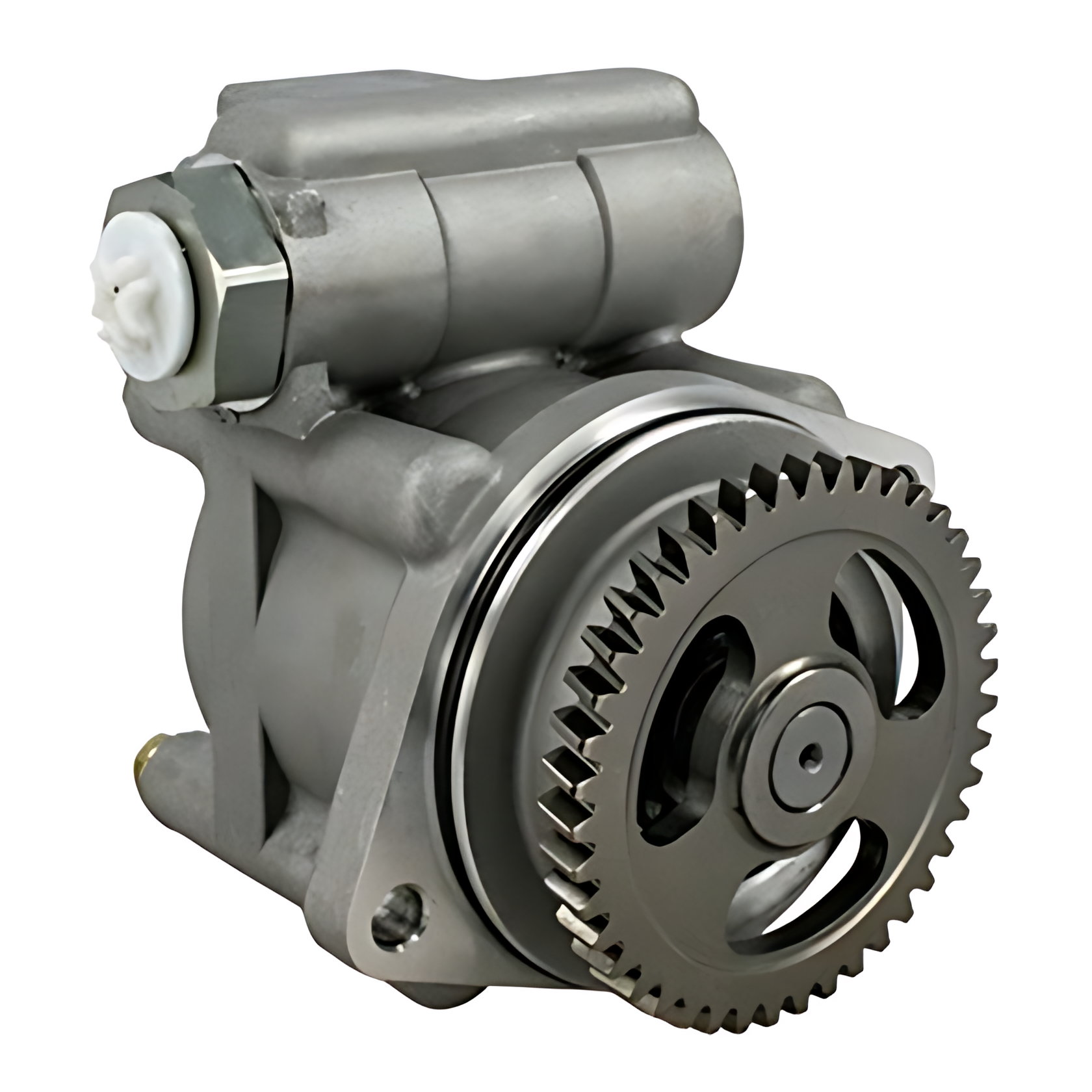 BOMBA DIRECAO HID. FORD MWM SPRINT 6CIL. - 81660820