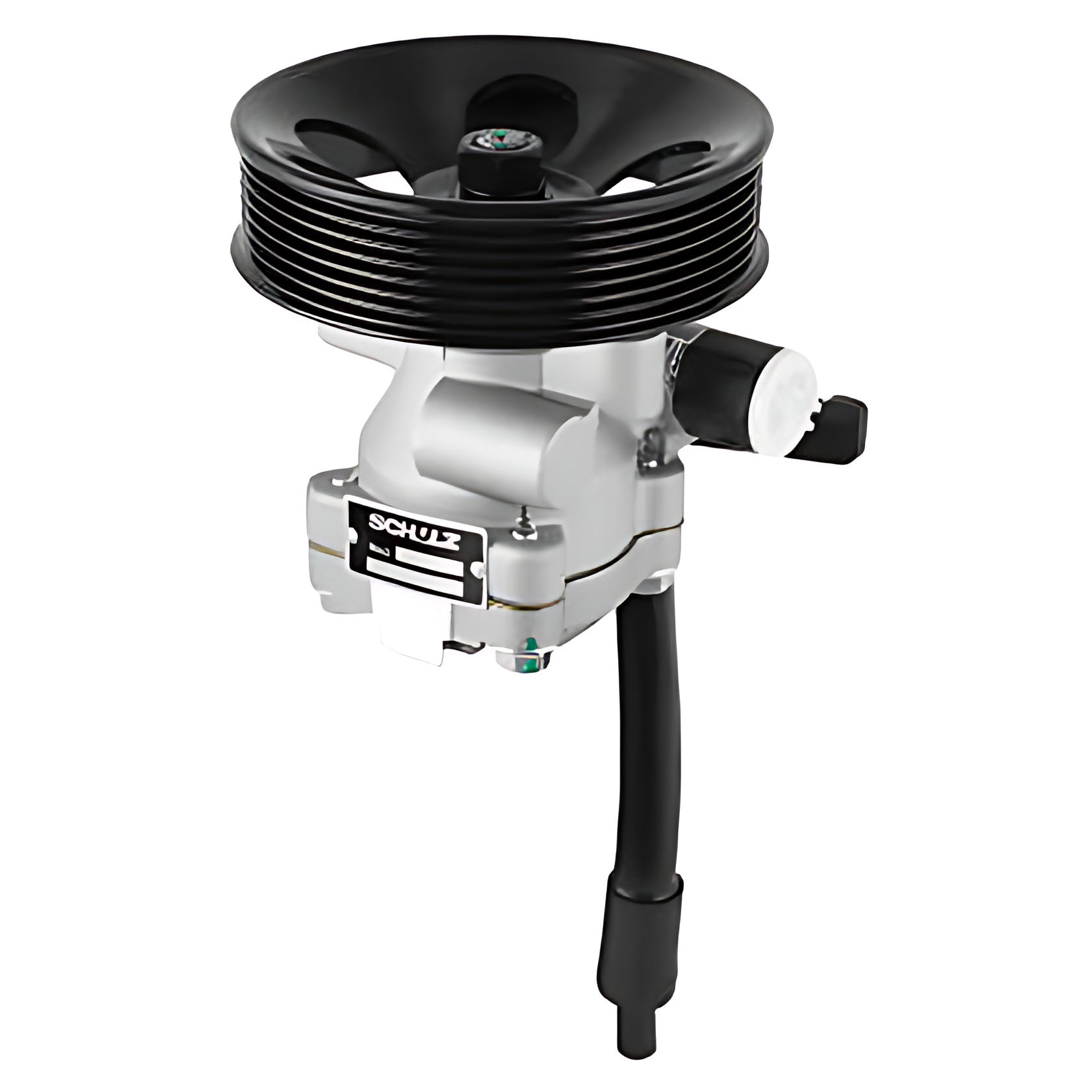 BOMBA DIRECAO HID. HYUNDAI HR - 81660850